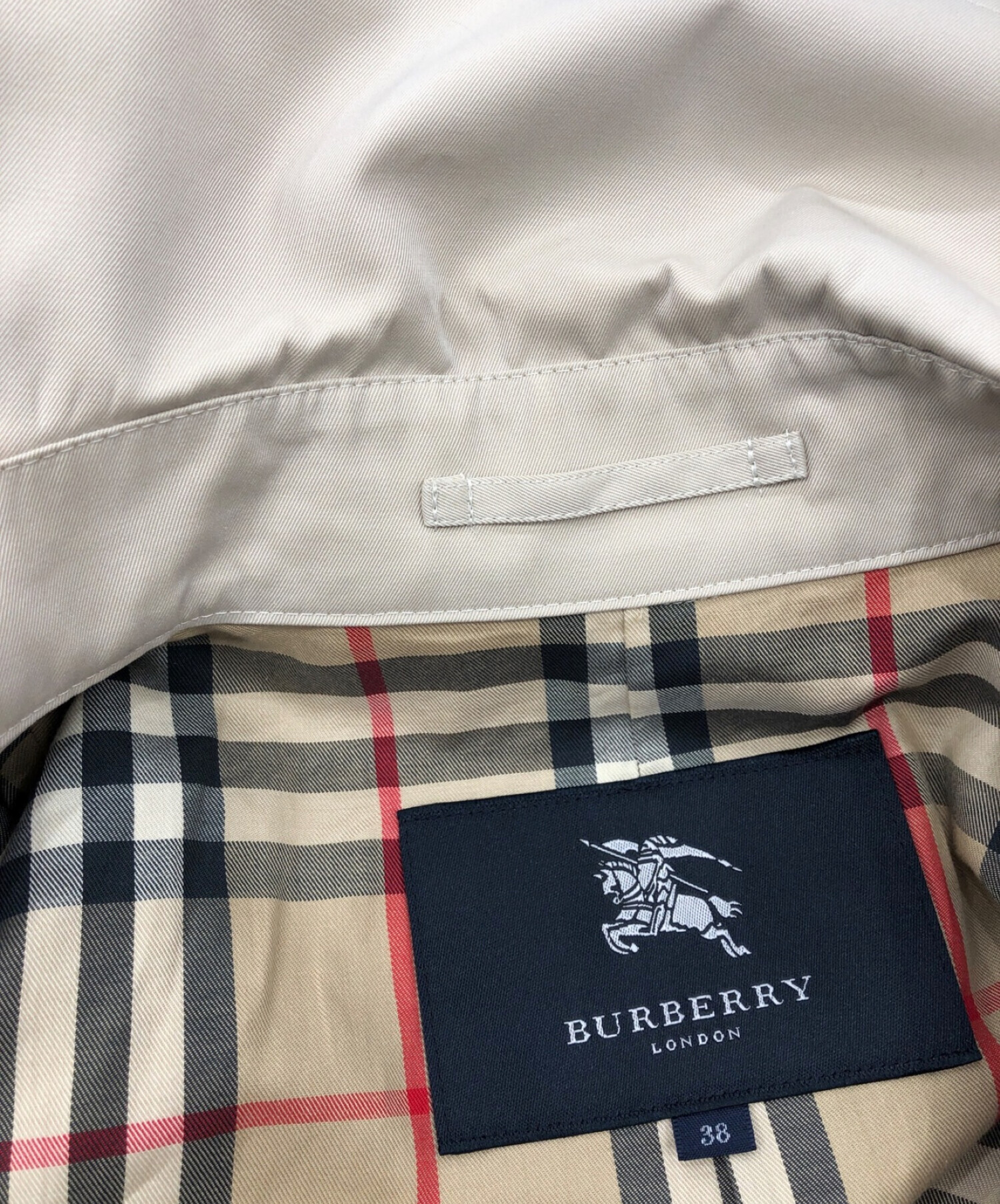 Burberry サイス38