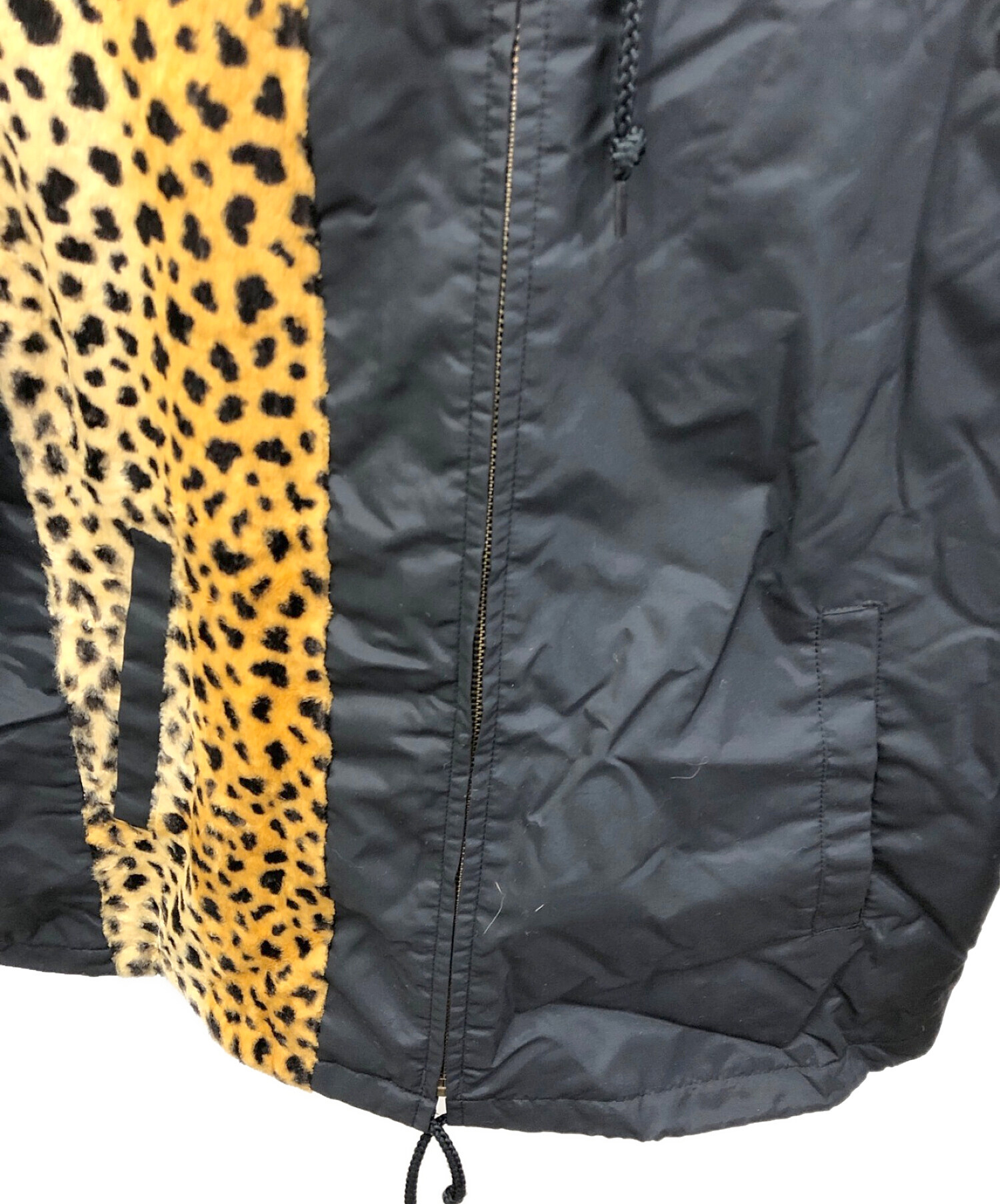 中古・古着通販】SUPREME (シュプリーム) supreme cheetah hooded