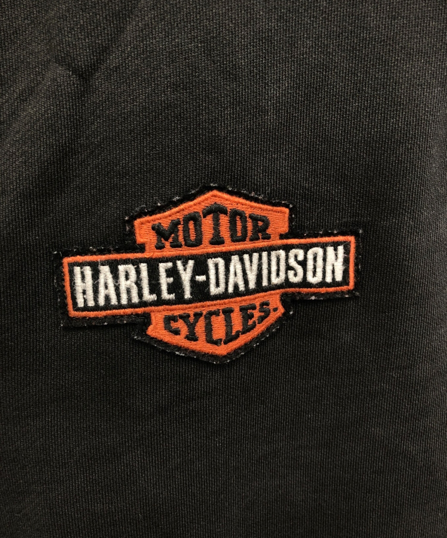 中古・古着通販】HARLEY-DAVIDSON (ハーレーダビッドソン) ハーフ