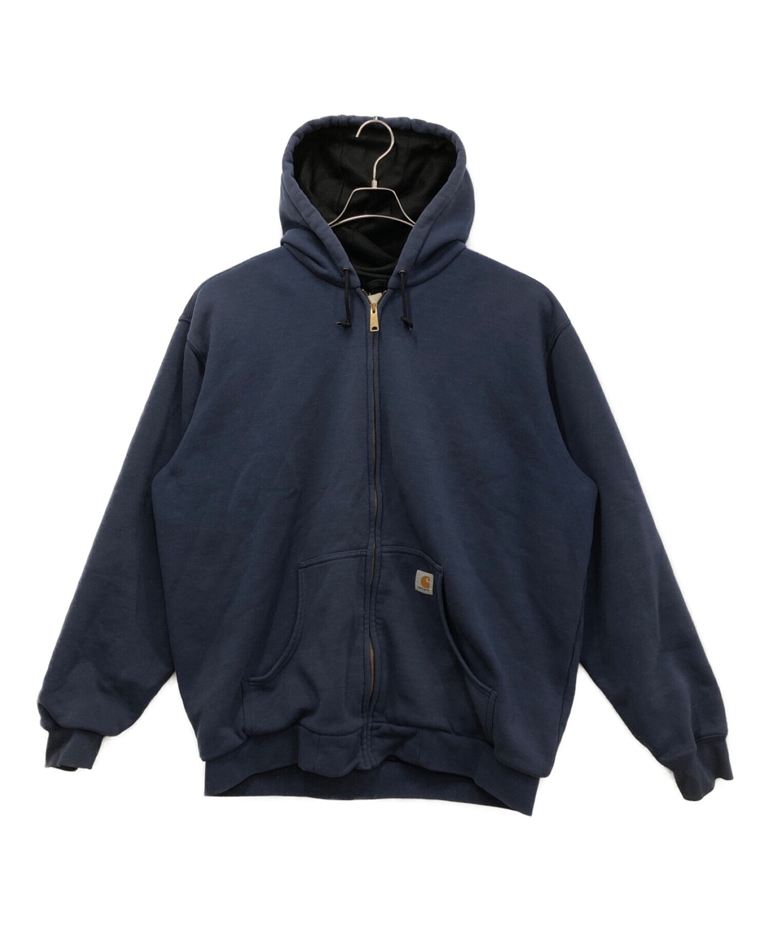 CarHartt (カーハート) パーカー ネイビー サイズ:XL