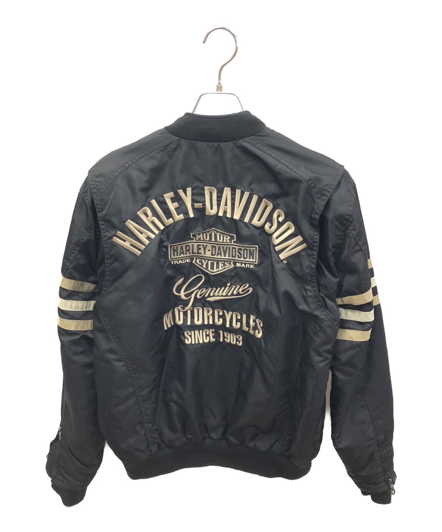 中古・古着通販】HARLEY-DAVIDSON (ハーレーダビッドソン) ナイロン ...