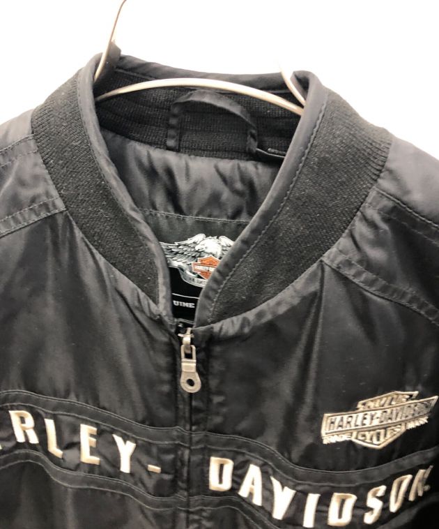 中古・古着通販】HARLEY-DAVIDSON (ハーレーダビッドソン) ナイロン 