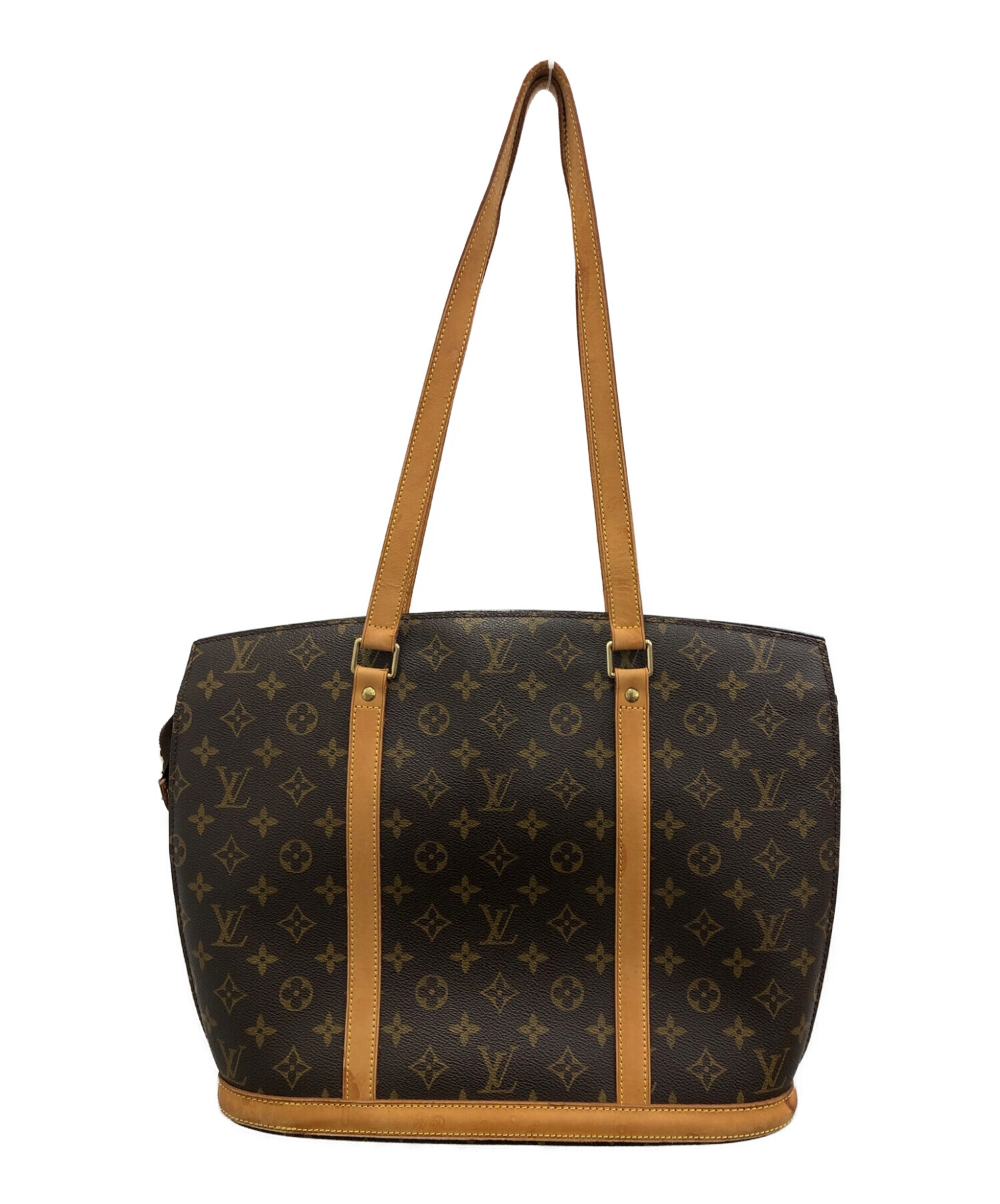 中古・古着通販】LOUIS VUITTON (ルイ ヴィトン) バビロン ブラウン 