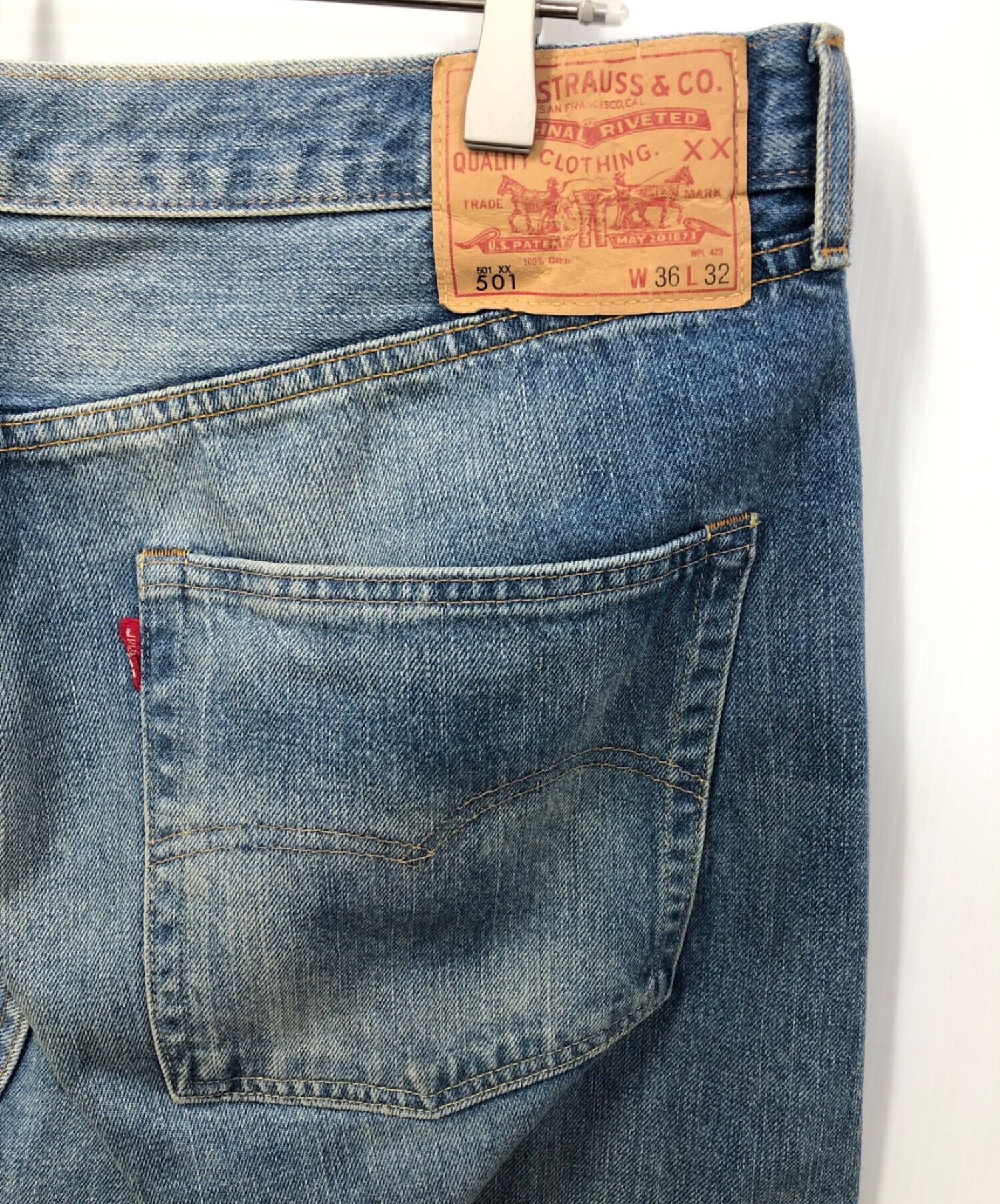 中古・古着通販】LEVI'S VINTAGE CLOTHING (リーバイスヴィンテージ