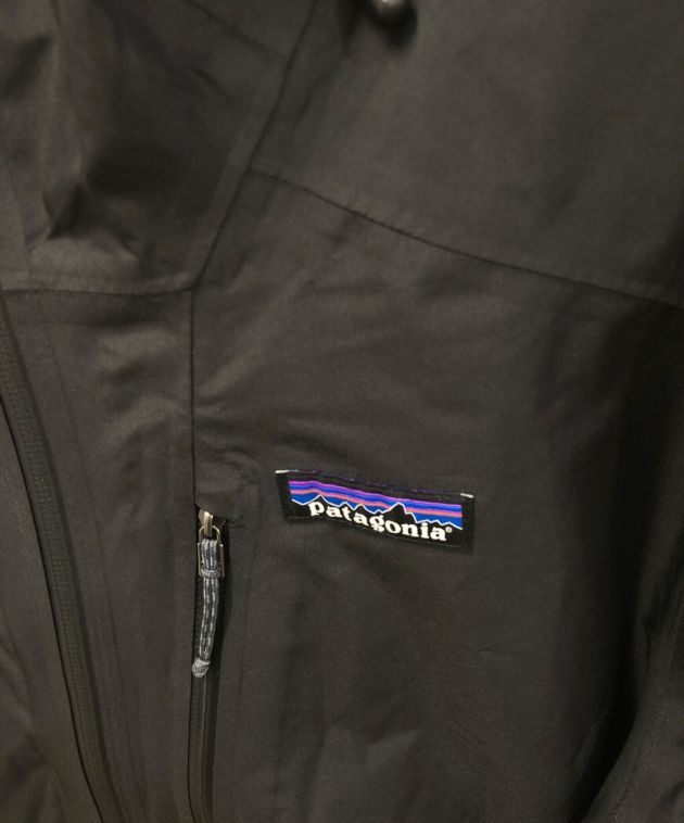 中古・古着通販】Patagonia (パタゴニア) ナイロンジャケット ブラック