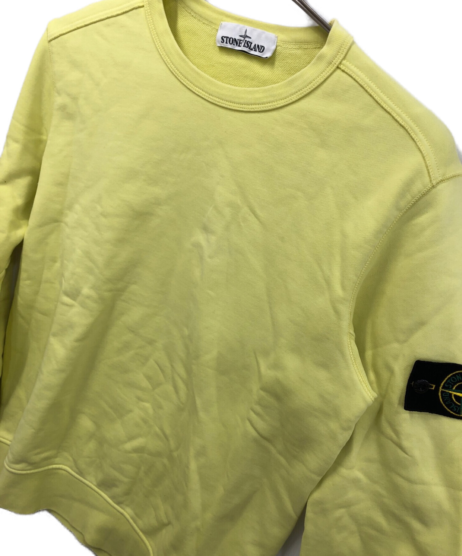 中古・古着通販】STONE ISLAND (ストーンアイランド) スウェット