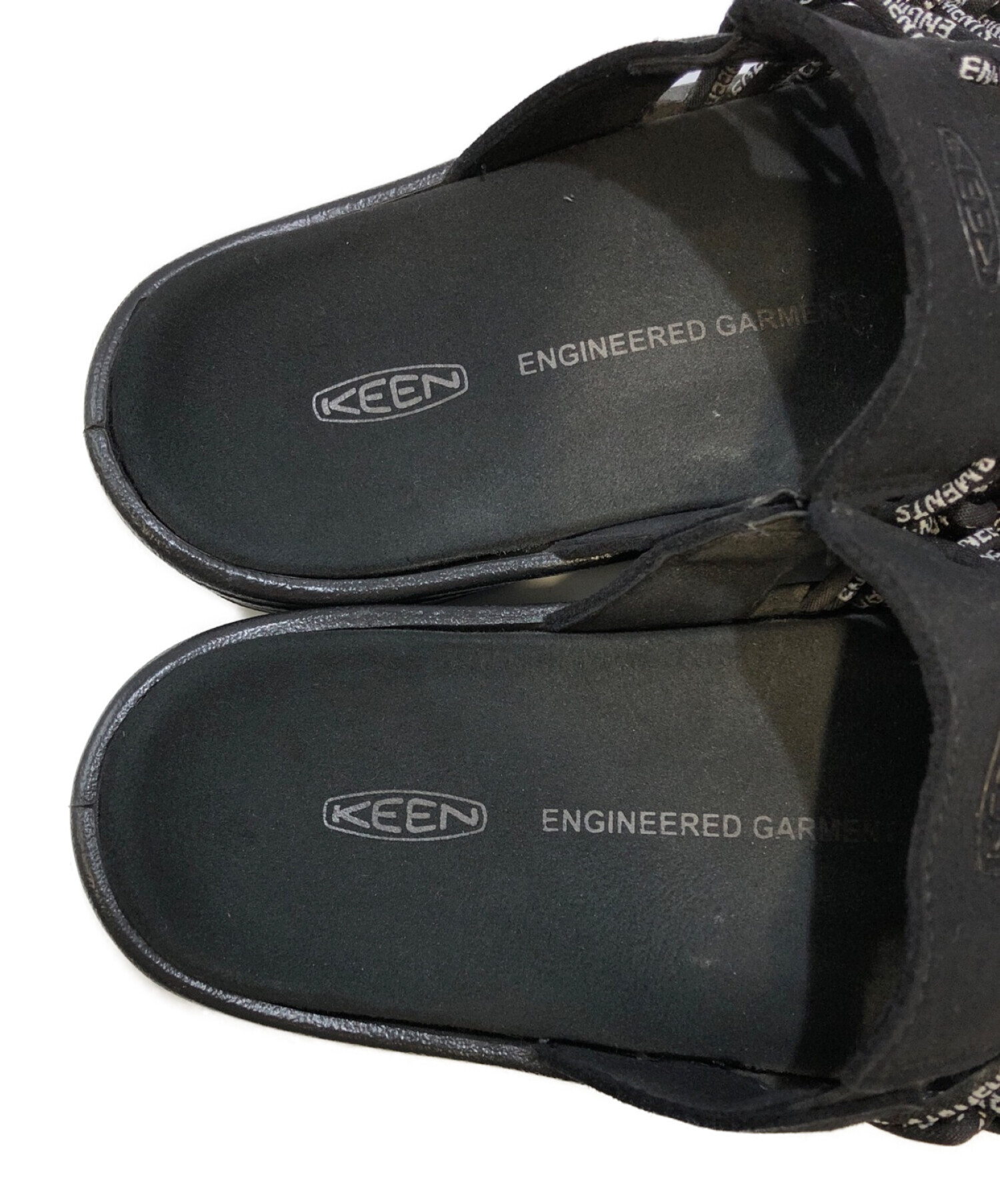 中古・古着通販】KEEN (キーン) Engineered Garments (エンジニアド