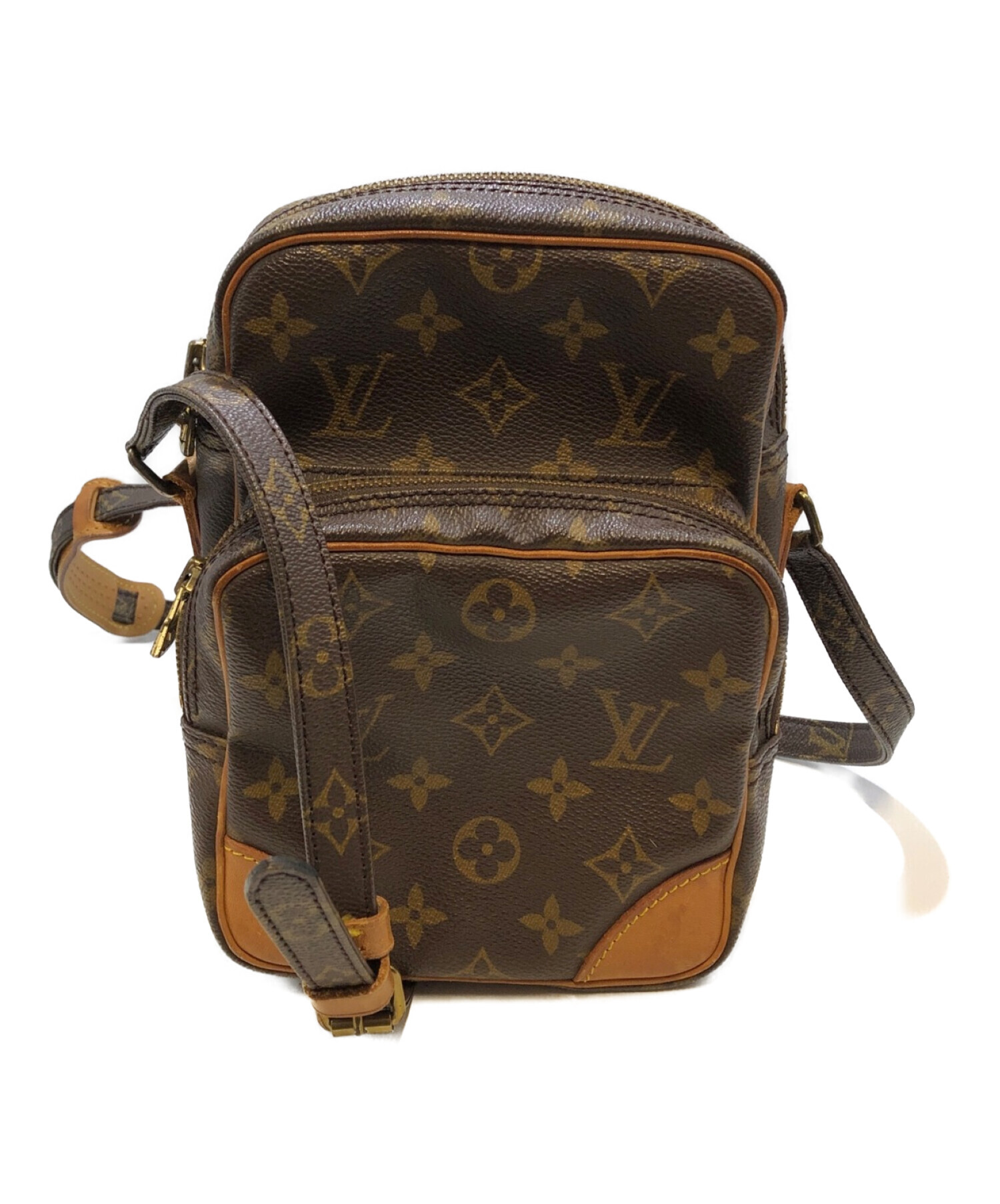 中古・古着通販】LOUIS VUITTON (ルイ ヴィトン) アマゾン ブラウン ...