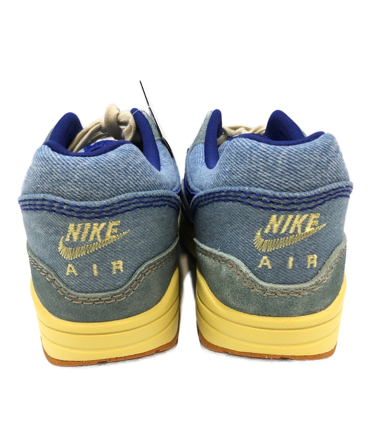 Air max 1 outlet work blue