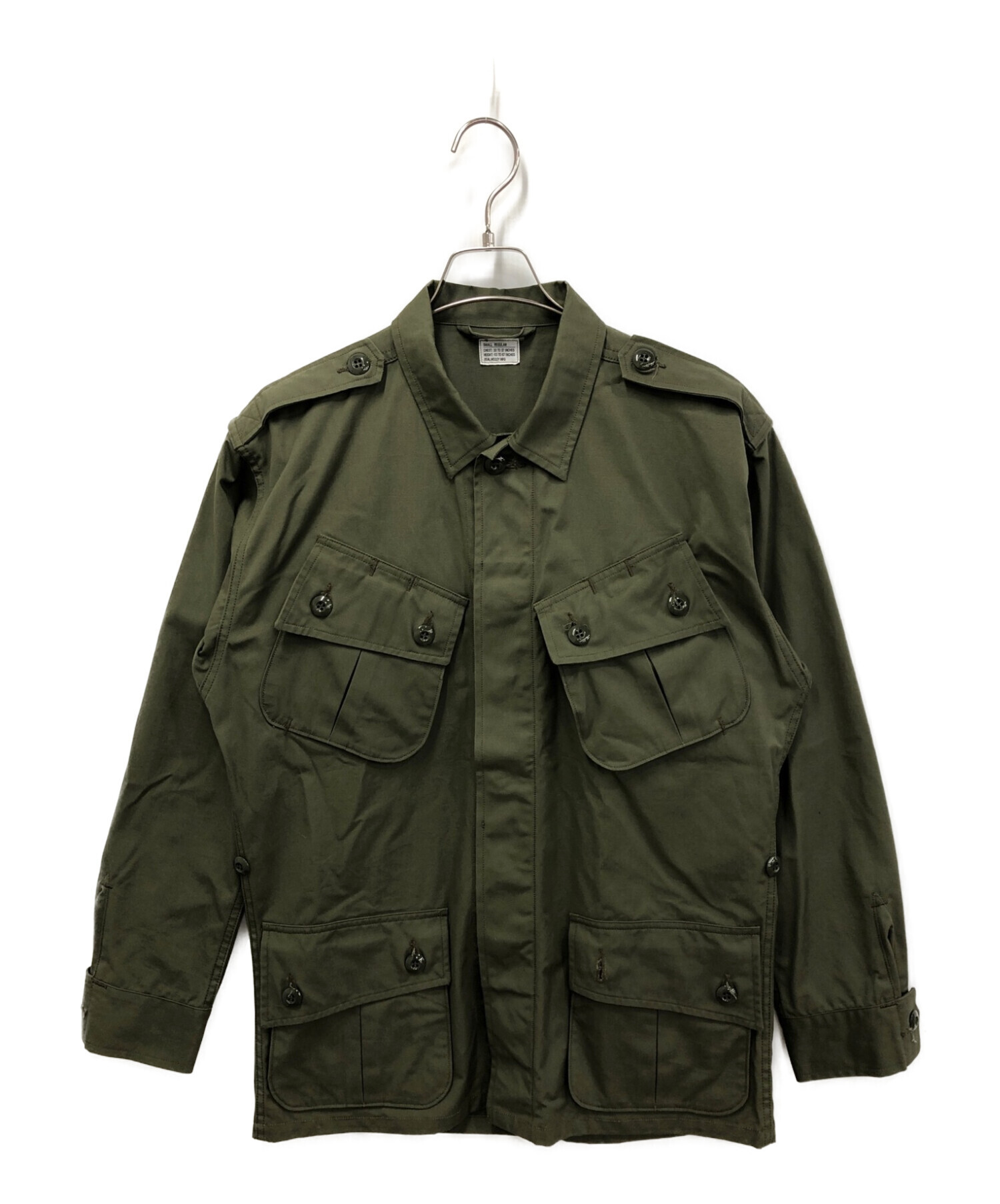 中古・古着通販】TOYS MCCOY (トイズマッコイ) JUNGLE FATIGUE JACKET