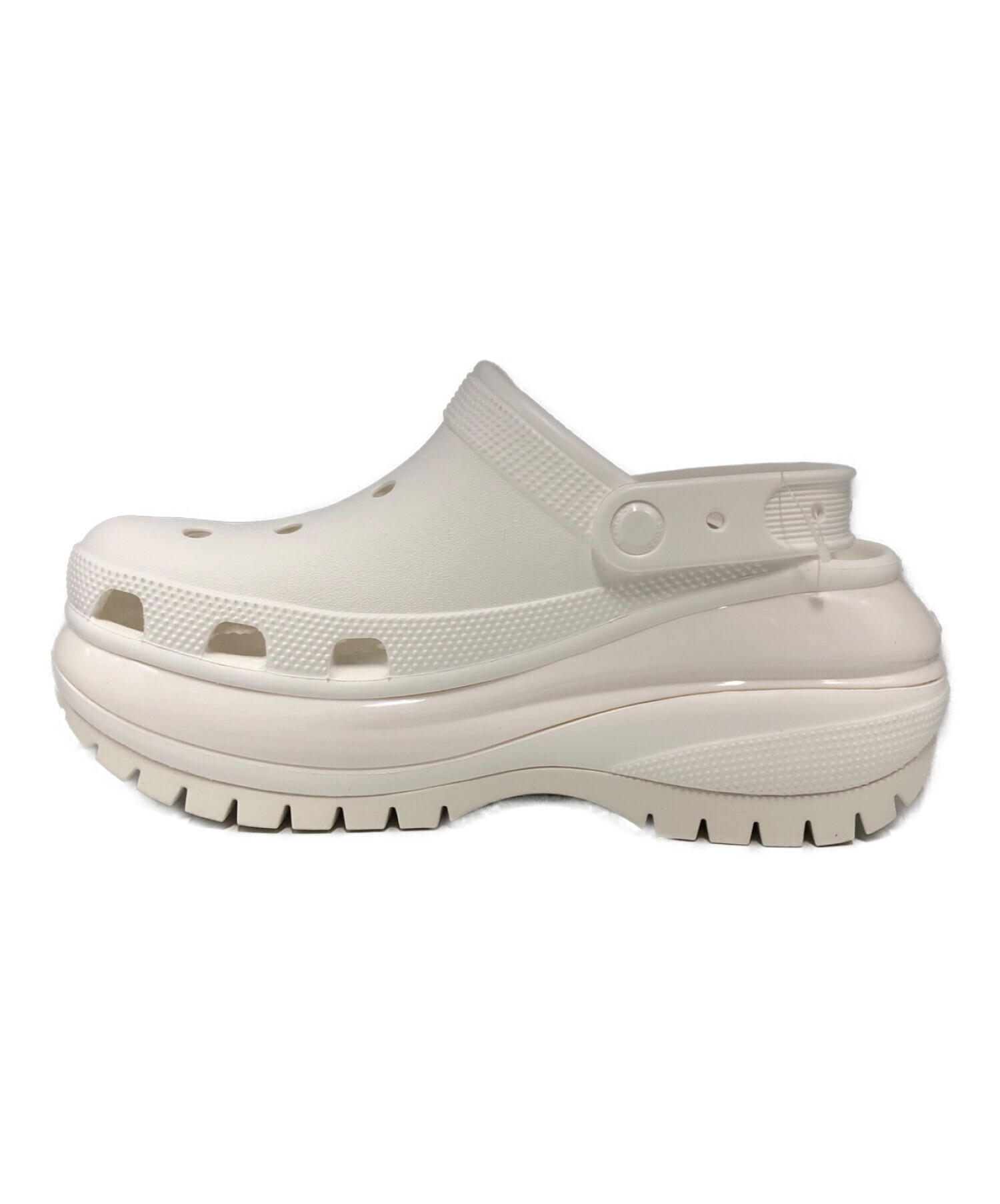 中古・古着通販】crocs (クロックス) CLASSIC MEGA CRUSH CLOG