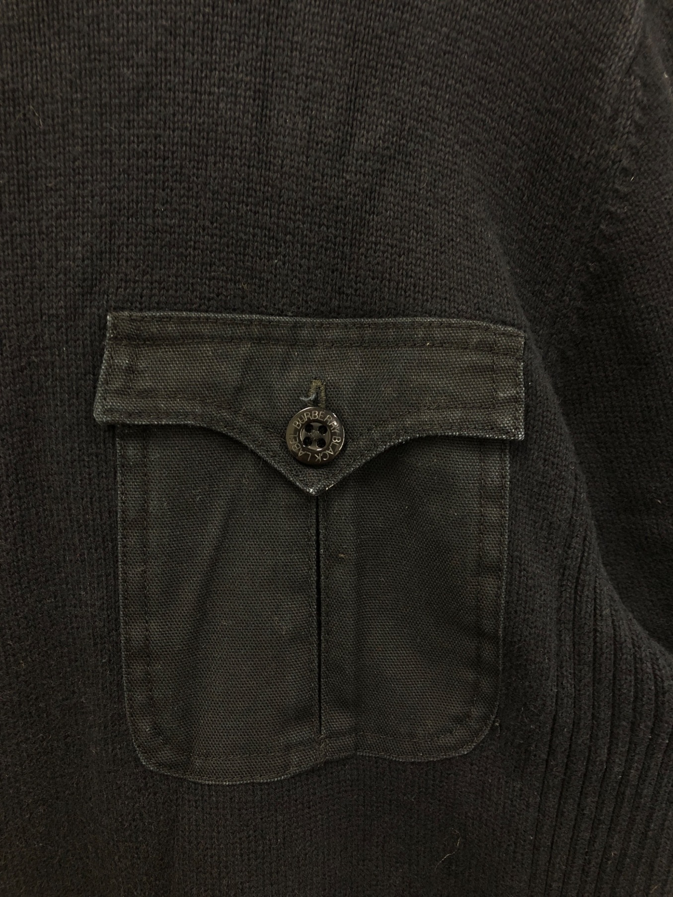 中古・古着通販】BURBERRY BLACK LABEL (バーバリーブラックレーベル 