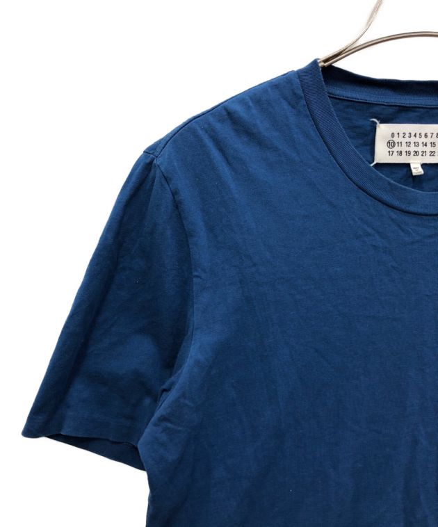 中古・古着通販】Maison Margiela (メゾンマルジェラ) Tシャツ ブルー ...