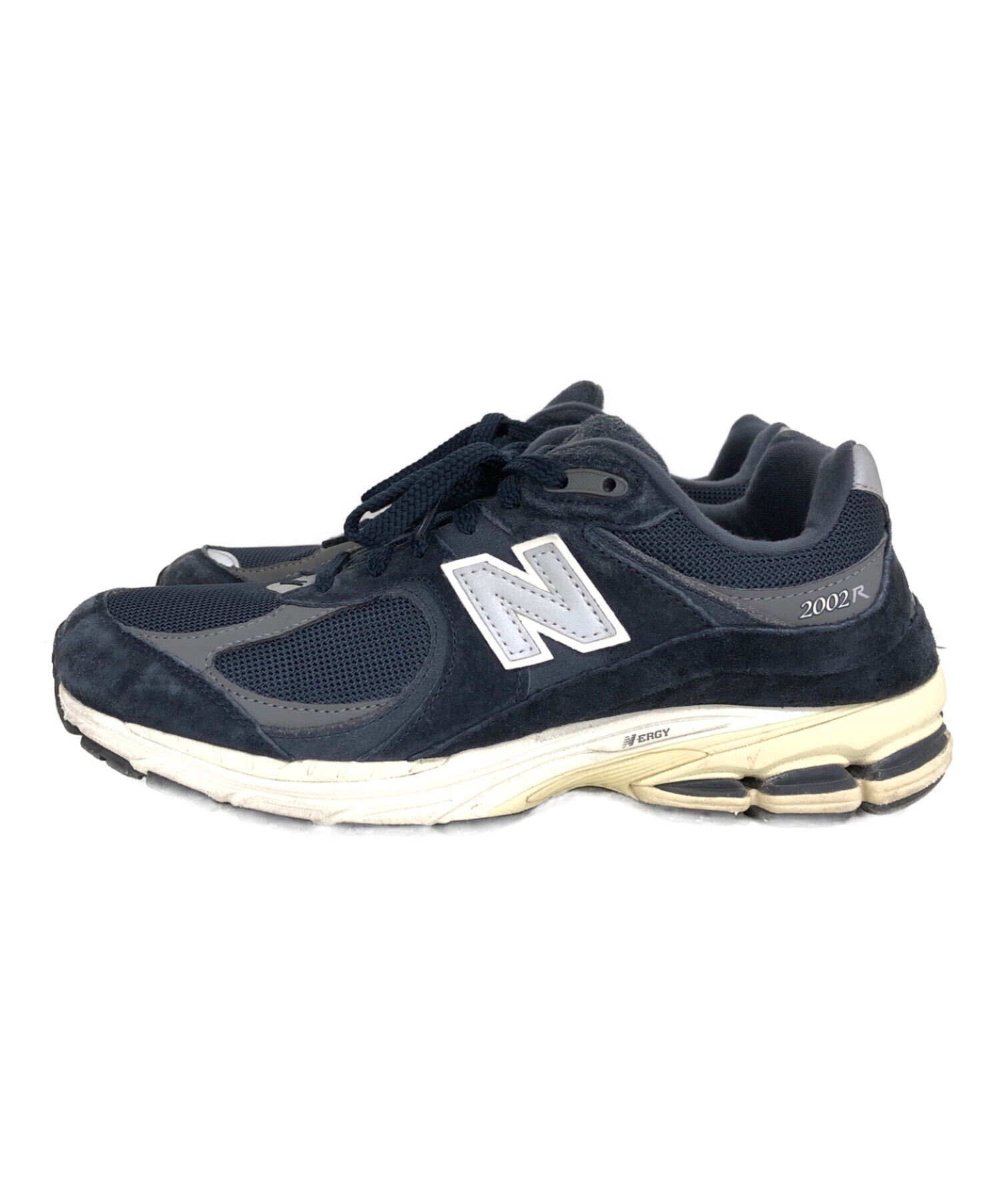 中古・古着通販】NEW BALANCE (ニューバランス) スニーカー ネイビー