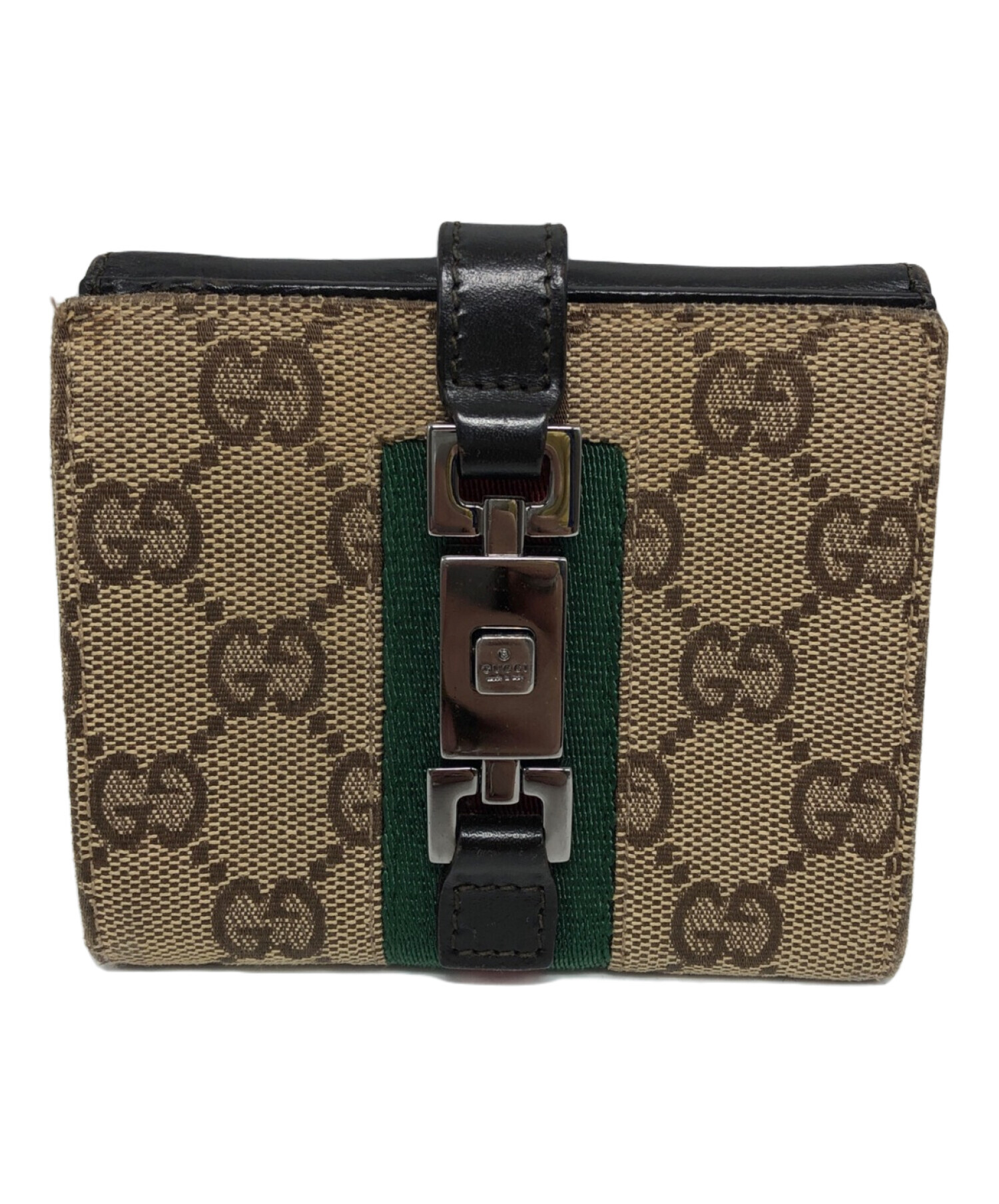 GUCCI (グッチ) 財布 ブラウン