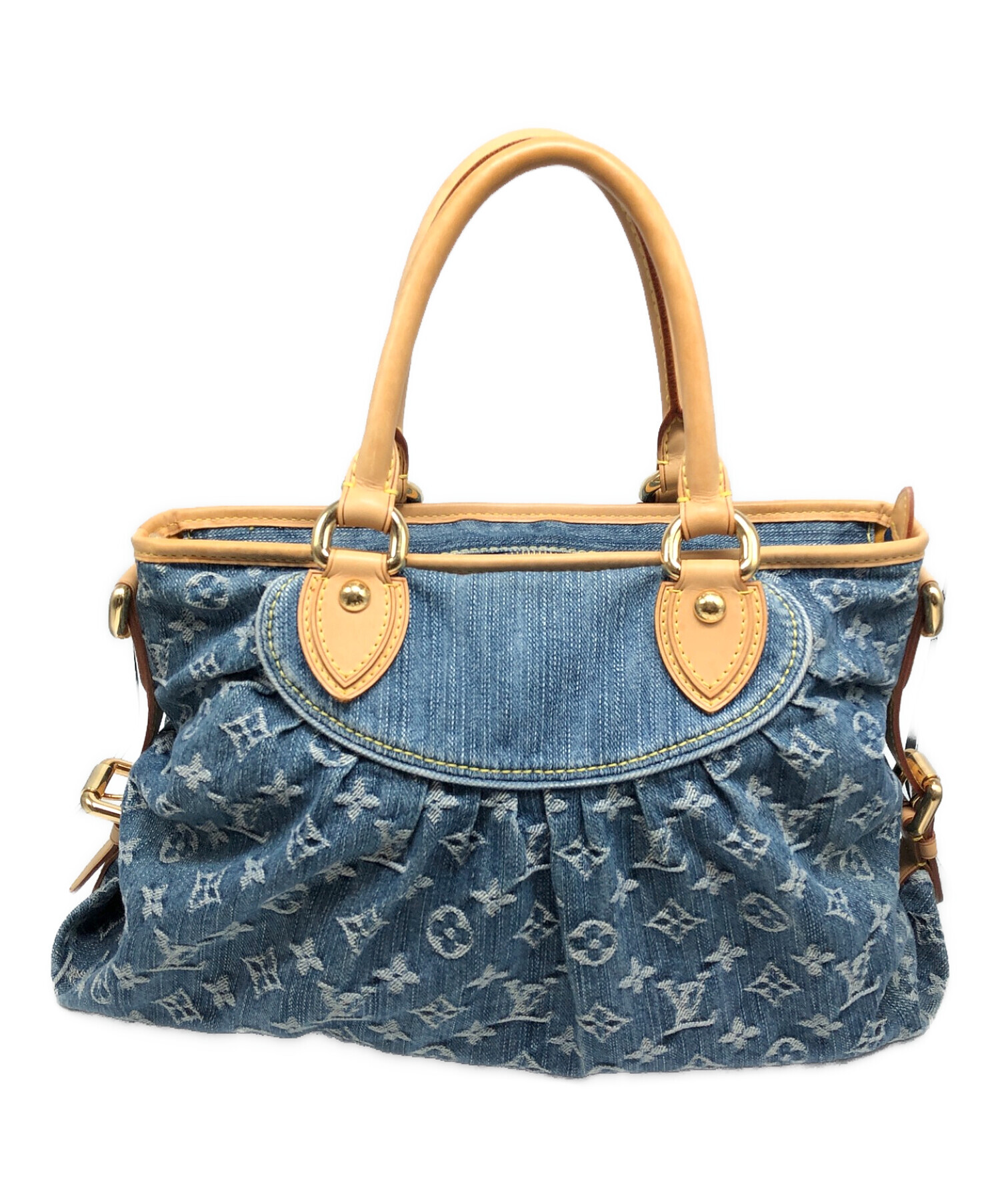 中古・古着通販】LOUIS VUITTON (ルイ ヴィトン) ネオカヴィMM ...