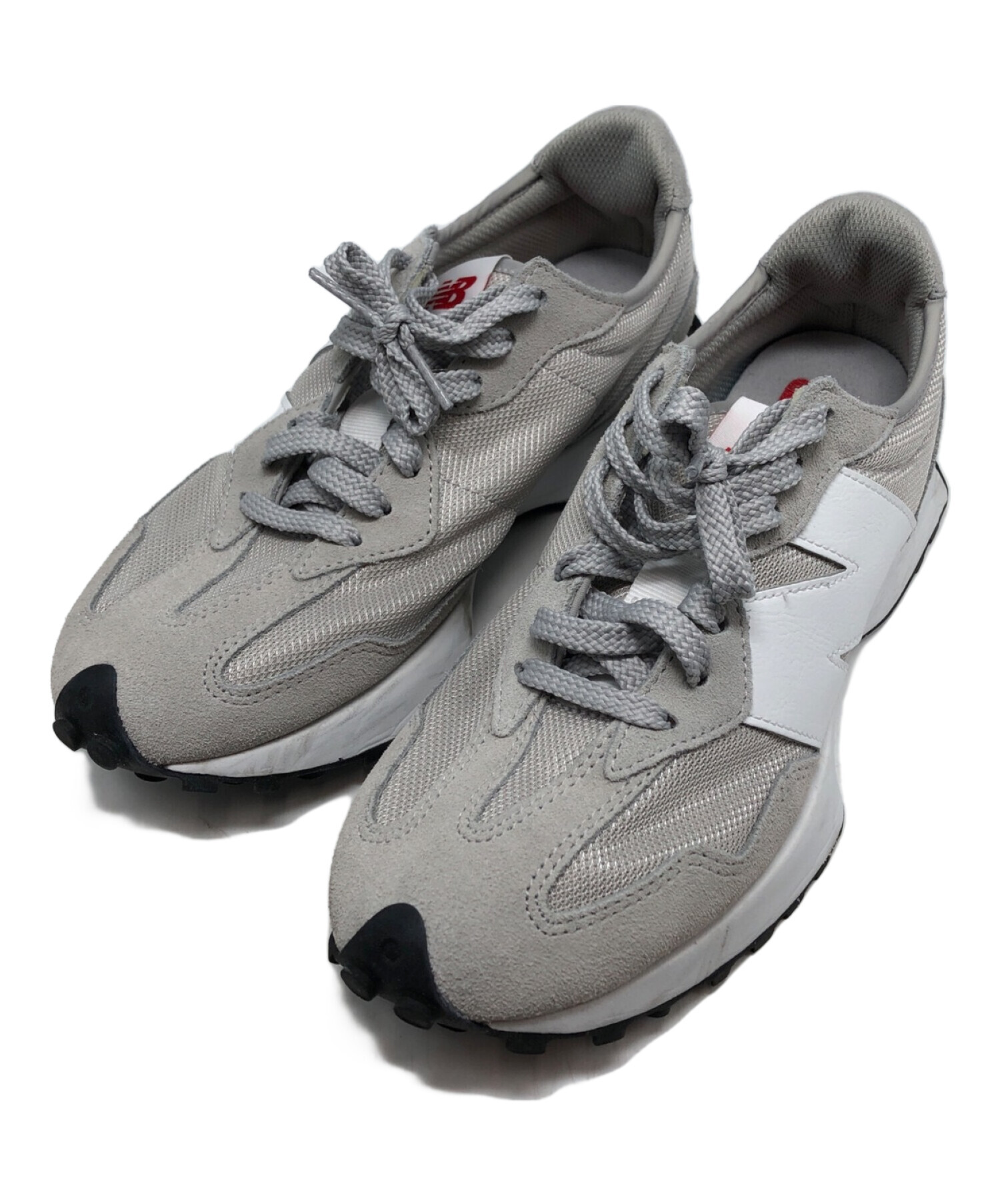 NEW BALANCE (ニューバランス) MS327 CGW グレー サイズ:26.5cm