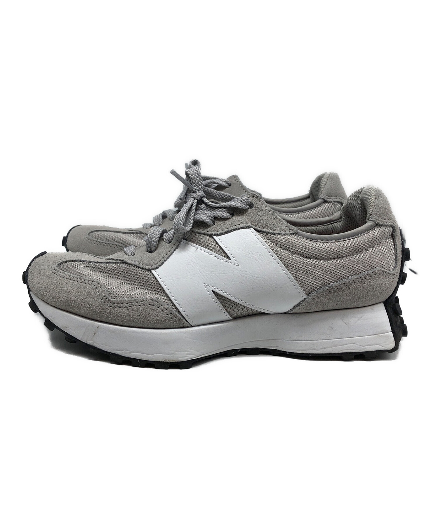 NEW BALANCE (ニューバランス) MS327 CGW グレー サイズ:26.5cm