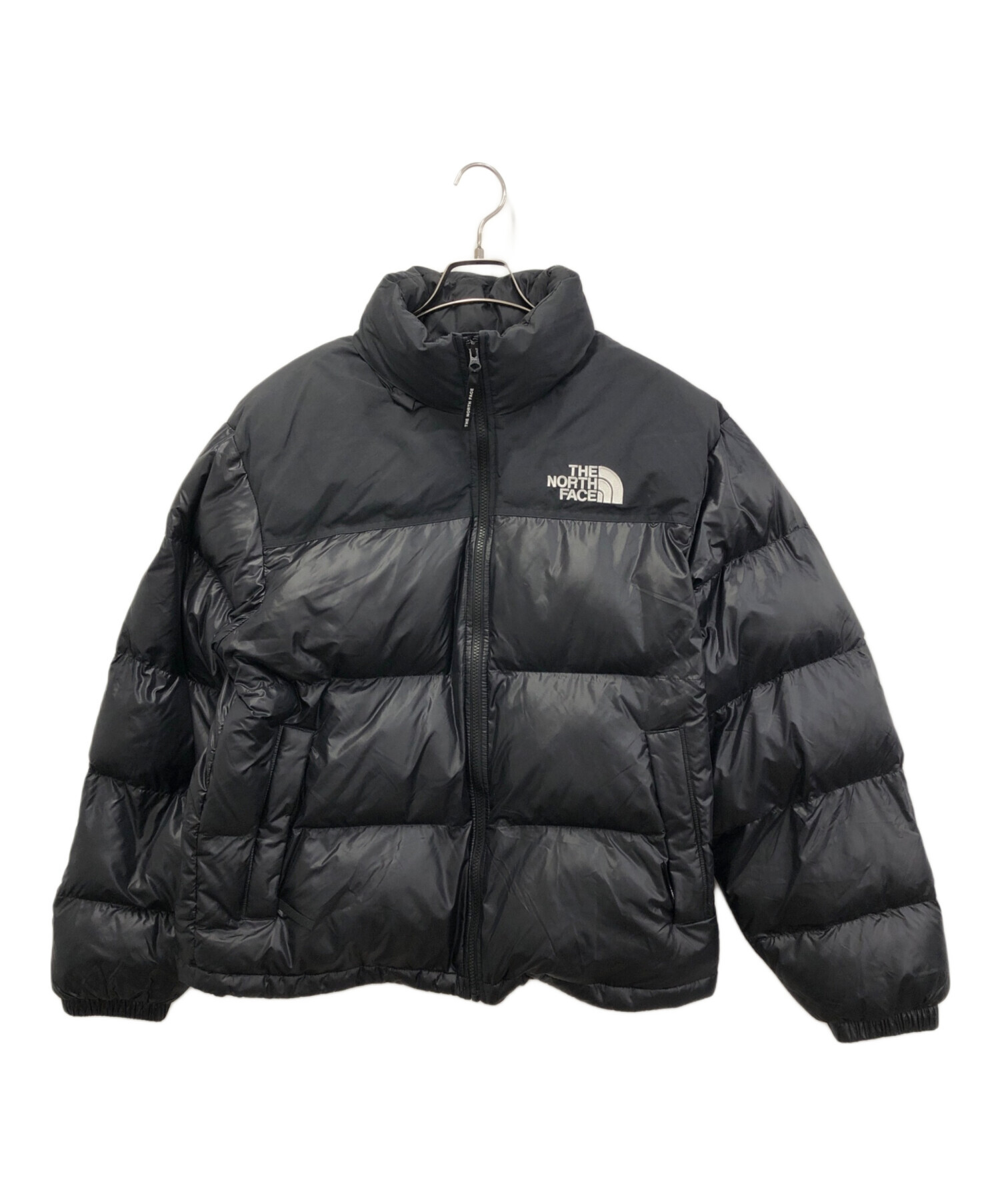 中古・古着通販】THE NORTH FACE (ザ ノース フェイス) ダウンジャケット ブラック サイズ:XL｜ブランド・古着通販  トレファク公式【TREFAC FASHION】スマホサイト