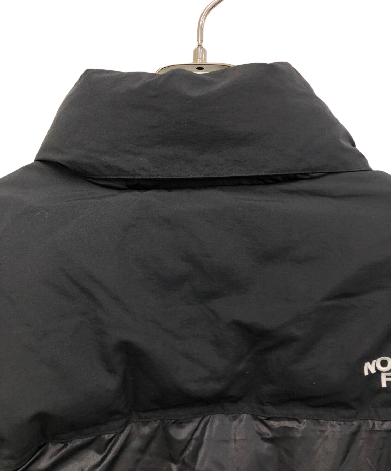 中古・古着通販】THE NORTH FACE (ザ ノース フェイス) ダウンジャケット ブラック サイズ:XL｜ブランド・古着通販  トレファク公式【TREFAC FASHION】スマホサイト