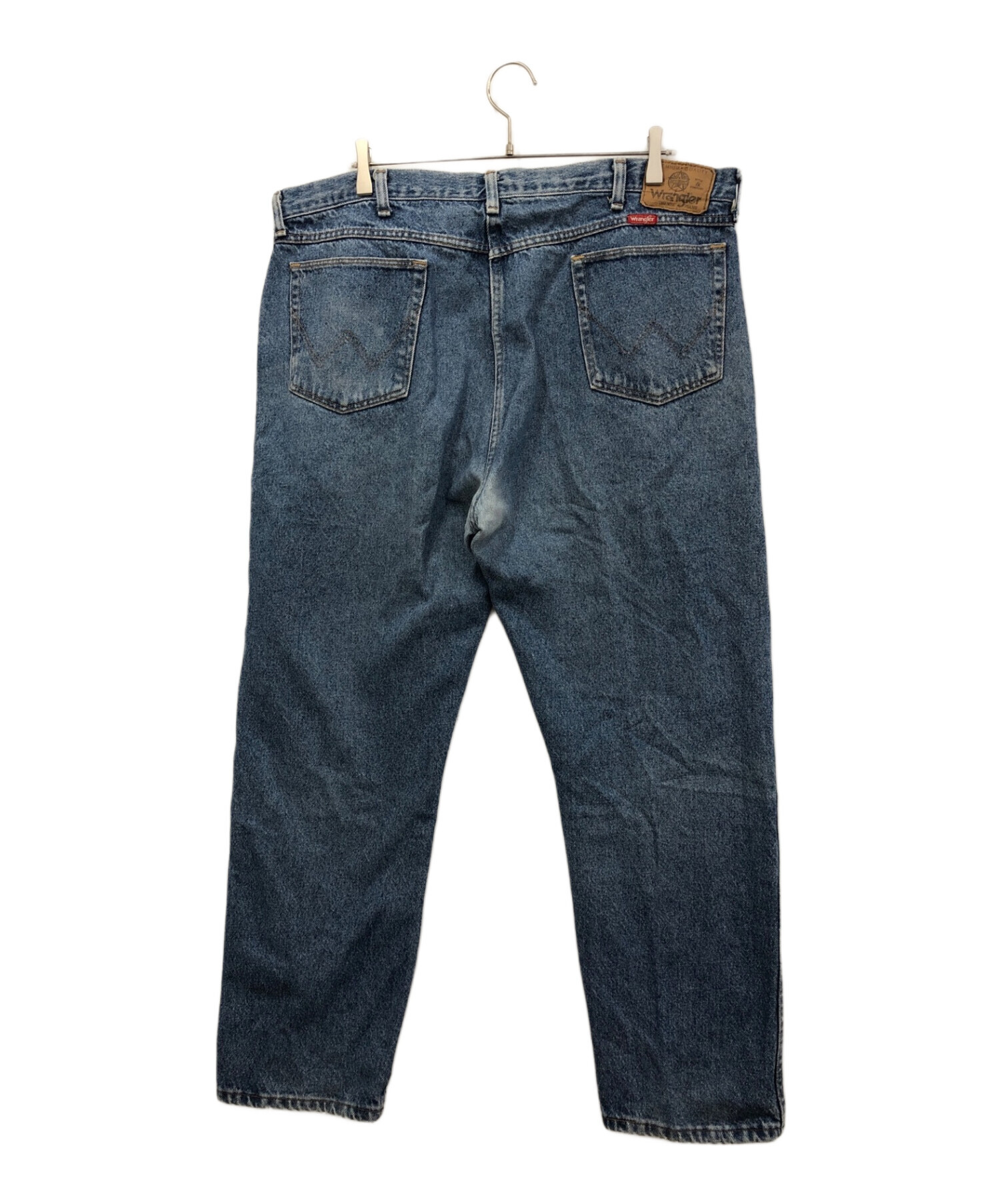 中古・古着通販】Wrangler (ラングラー) デニムパンツ インディゴ サイズ:42｜ブランド・古着通販 トレファク公式【TREFAC  FASHION】スマホサイト