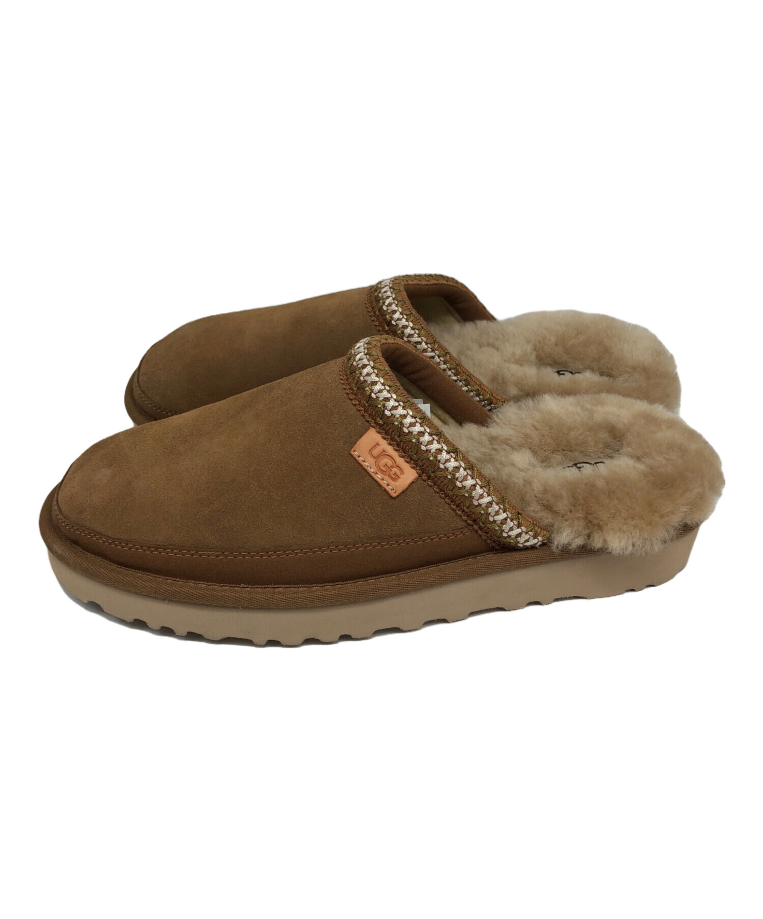 ugg スリッパ サイズ ストア