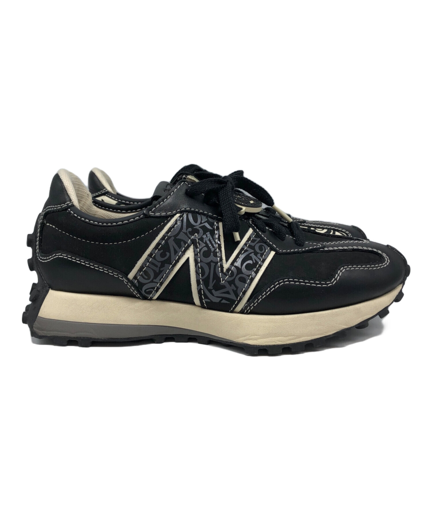 中古・古着通販】NEW BALANCE (ニューバランス) FRANK MULLER (フランクミュラー) Frank Muller × New  Balance 327 ブラック サイズ:US8.5｜ブランド・古着通販 トレファク公式【TREFAC FASHION】スマホサイト