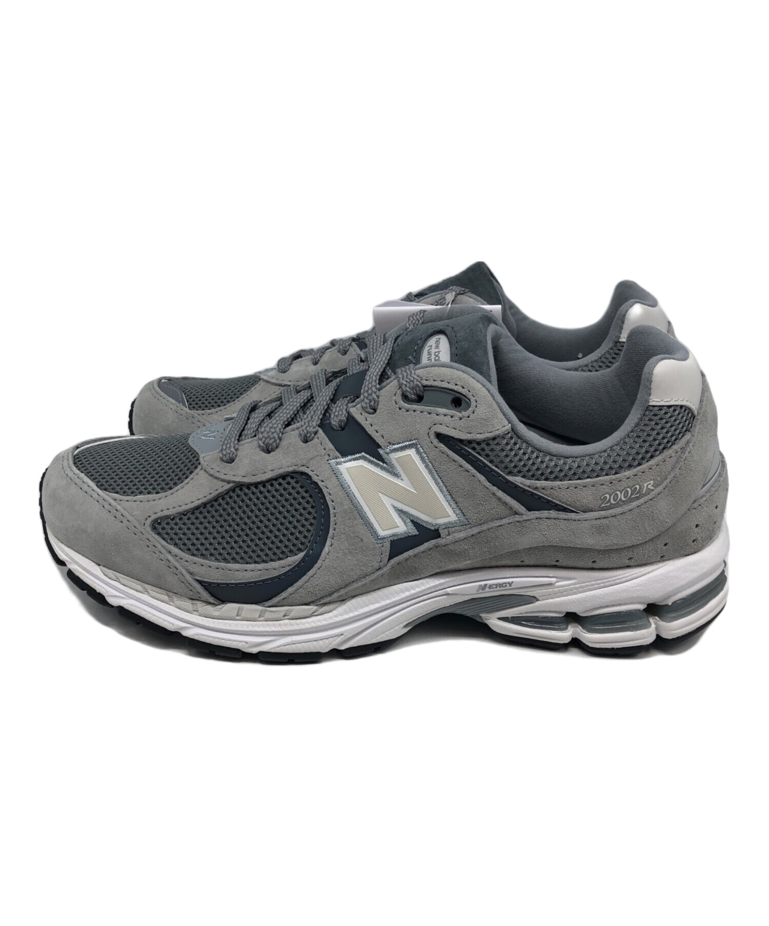 NEW BALANCE (ニューバランス) M2002RST グレー サイズ:27ｃｍ 未使用品