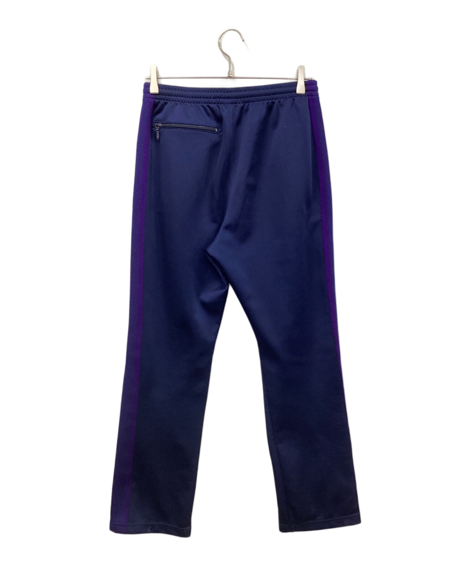 【中古】, Needles　, Narrow Track Pant しょぼい トラックパンツ EJ199 レッド サイズ：M  【160924】（ニードルス）