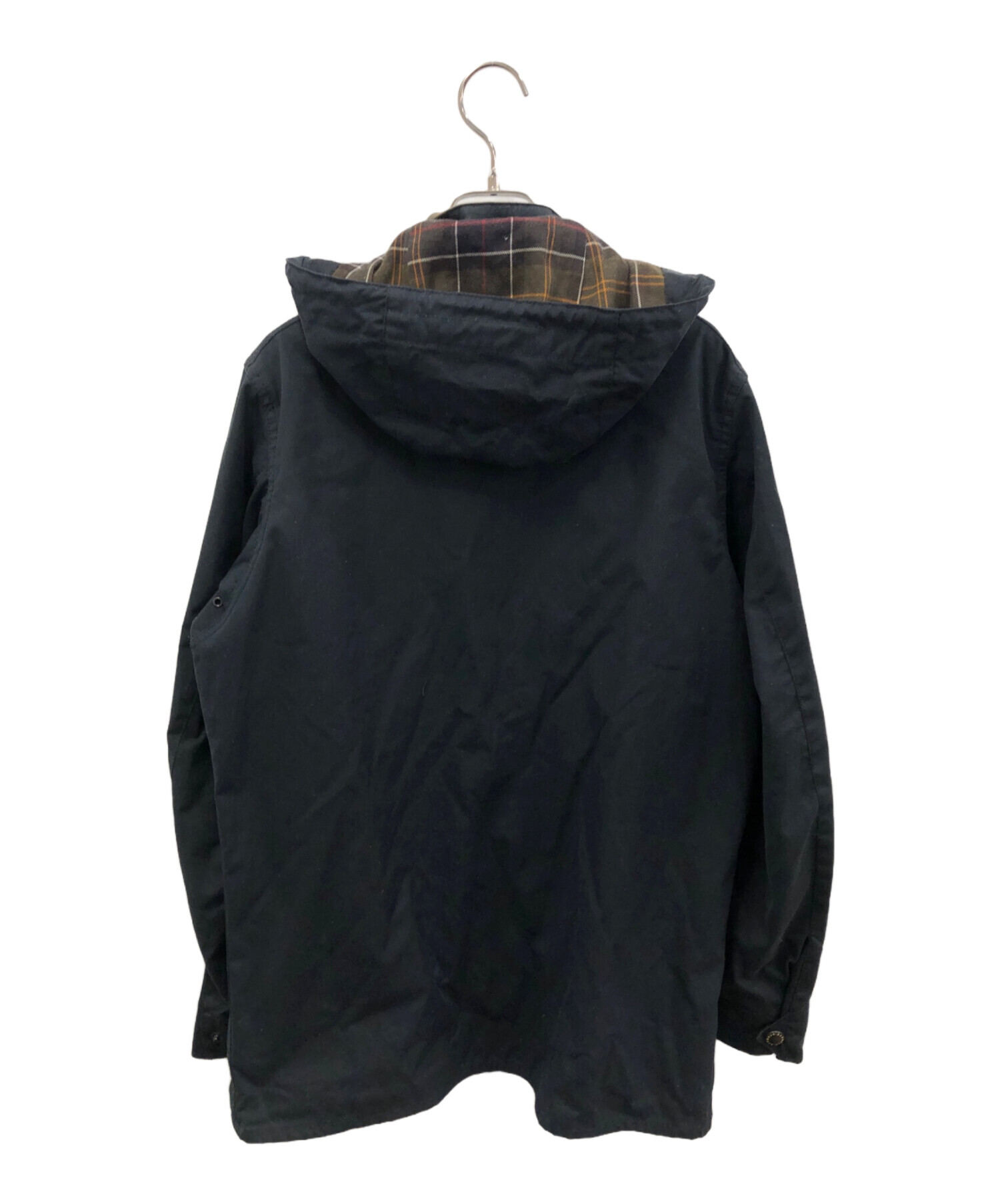 中古・古着通販】Barbour (バブアー) SL INTERNATIONAL ブラック サイズ:38｜ブランド・古着通販  トレファク公式【TREFAC FASHION】スマホサイト