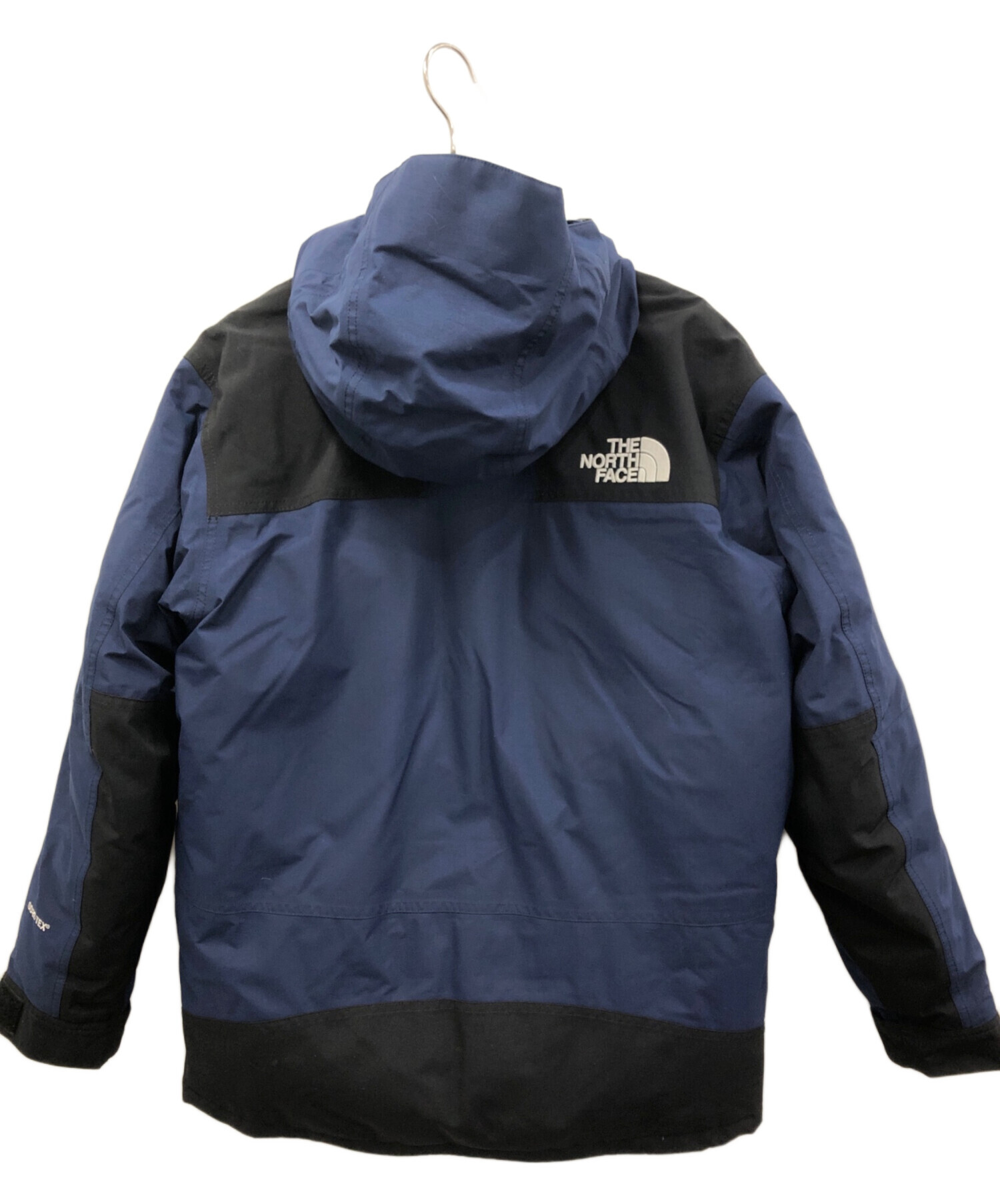 THE NORTH FACE (ザ ノース フェイス) ダウンジャケット ブルー サイズ:L