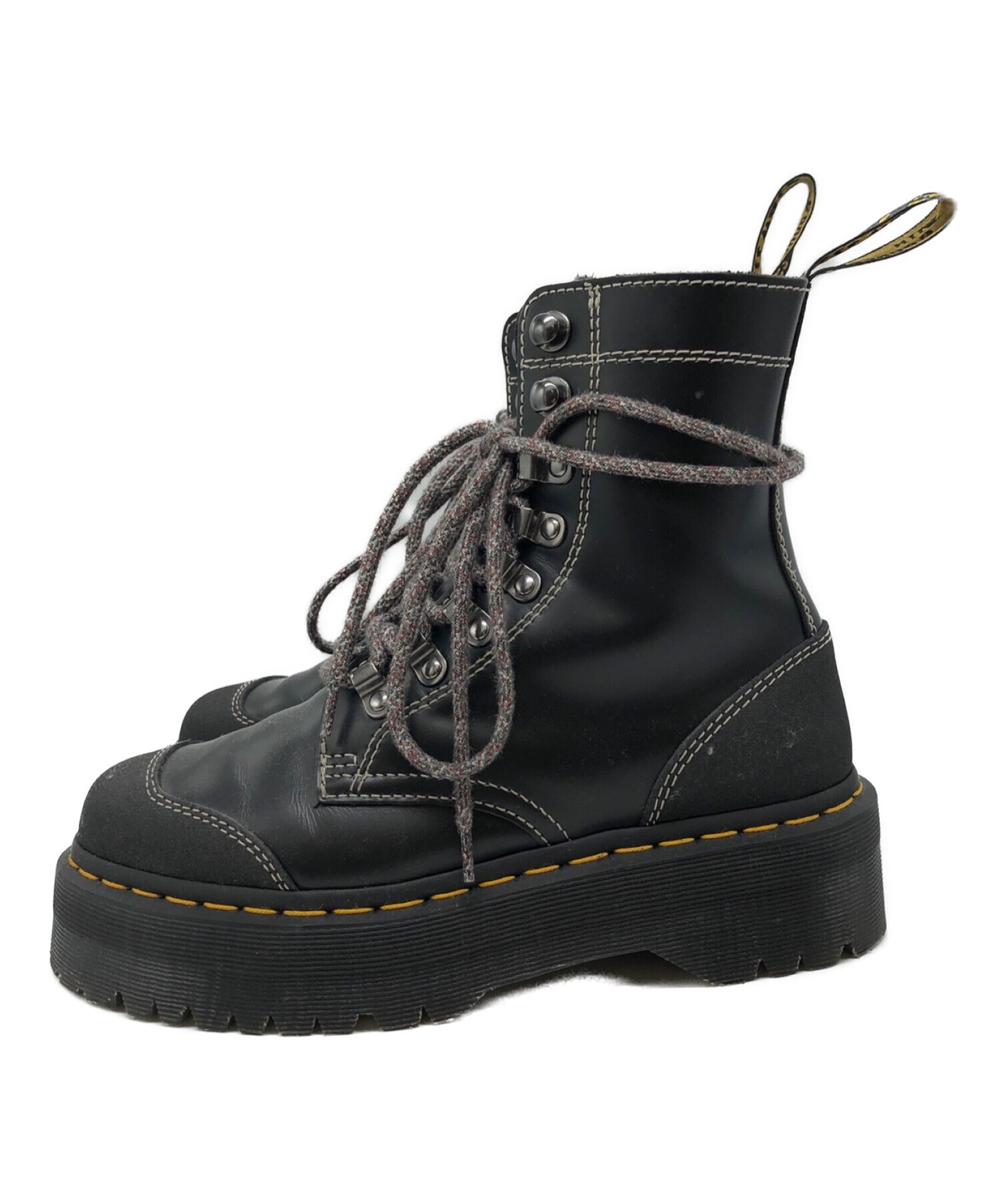 Dr.Martens (ドクターマーチン) MORENO ブラック サイズ:UK6/USM7/EU39/USL8