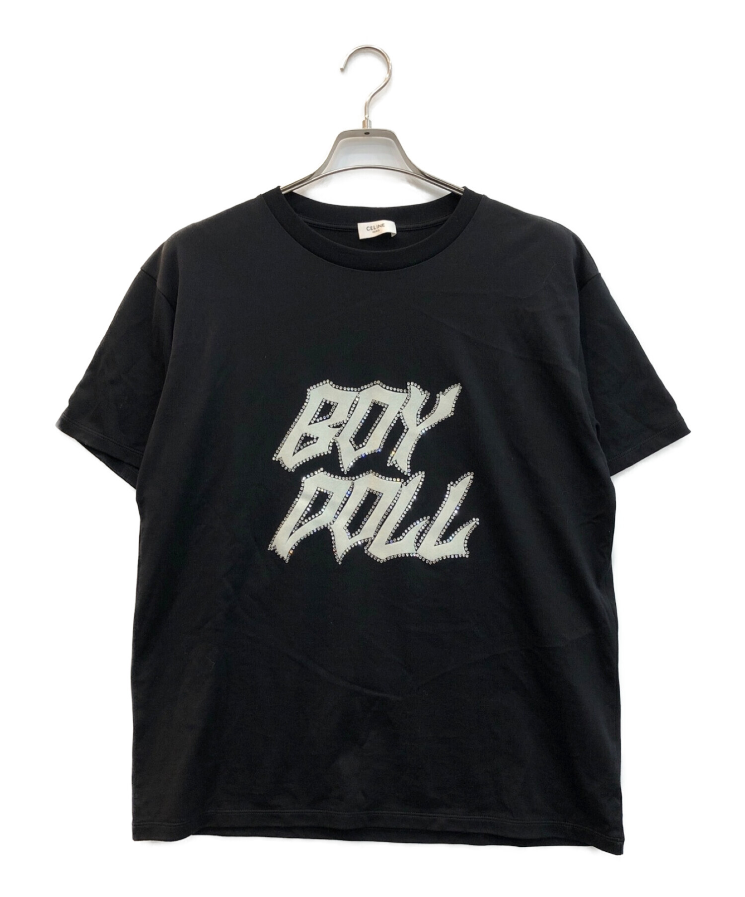 中古・古着通販】CELINE (セリーヌ) スタッズBOY DOLL Tシャツ