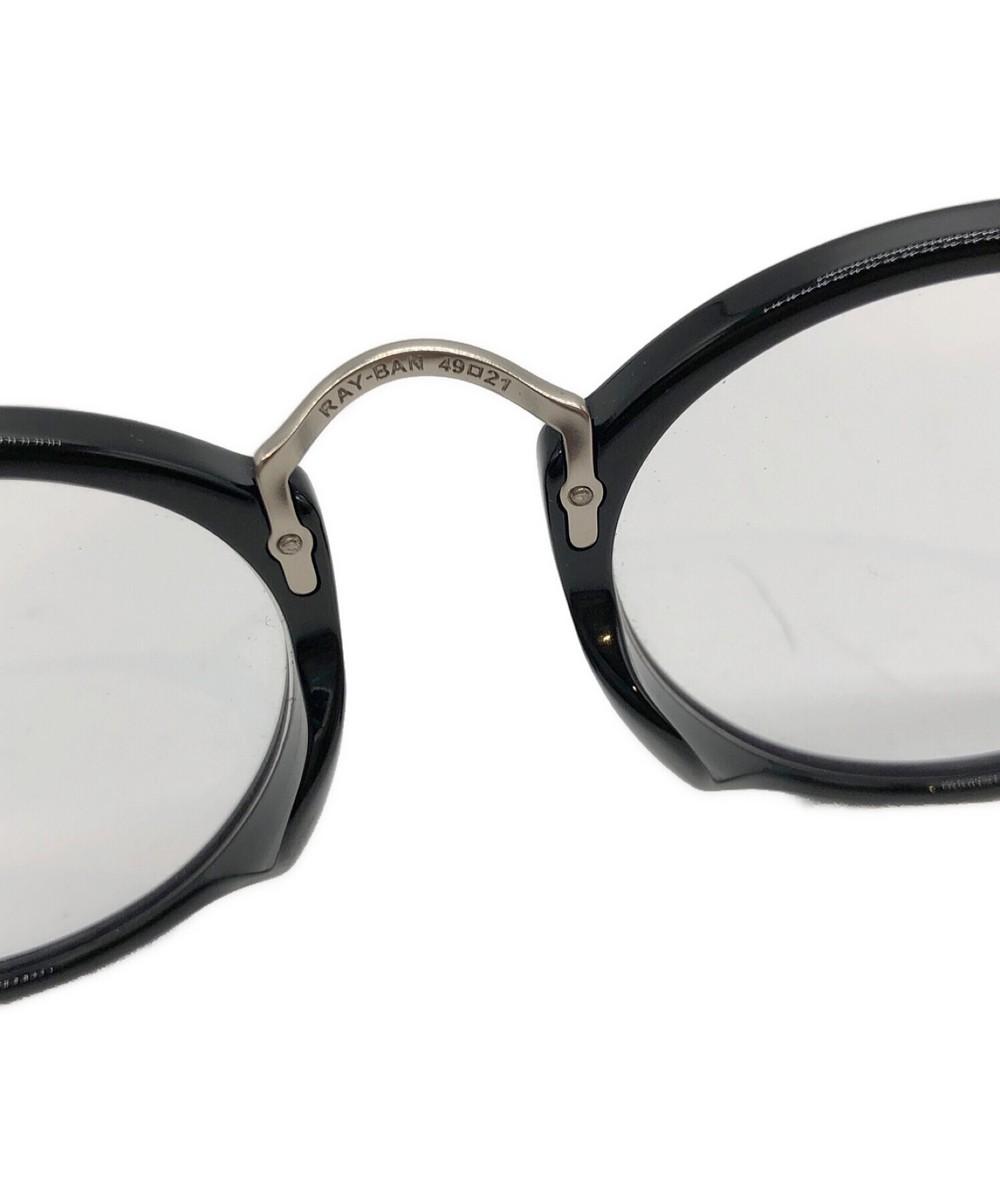 値下げ】OPHY ORBIT 眼鏡 ブラック サイズ：48ロ18 145 (堀江店