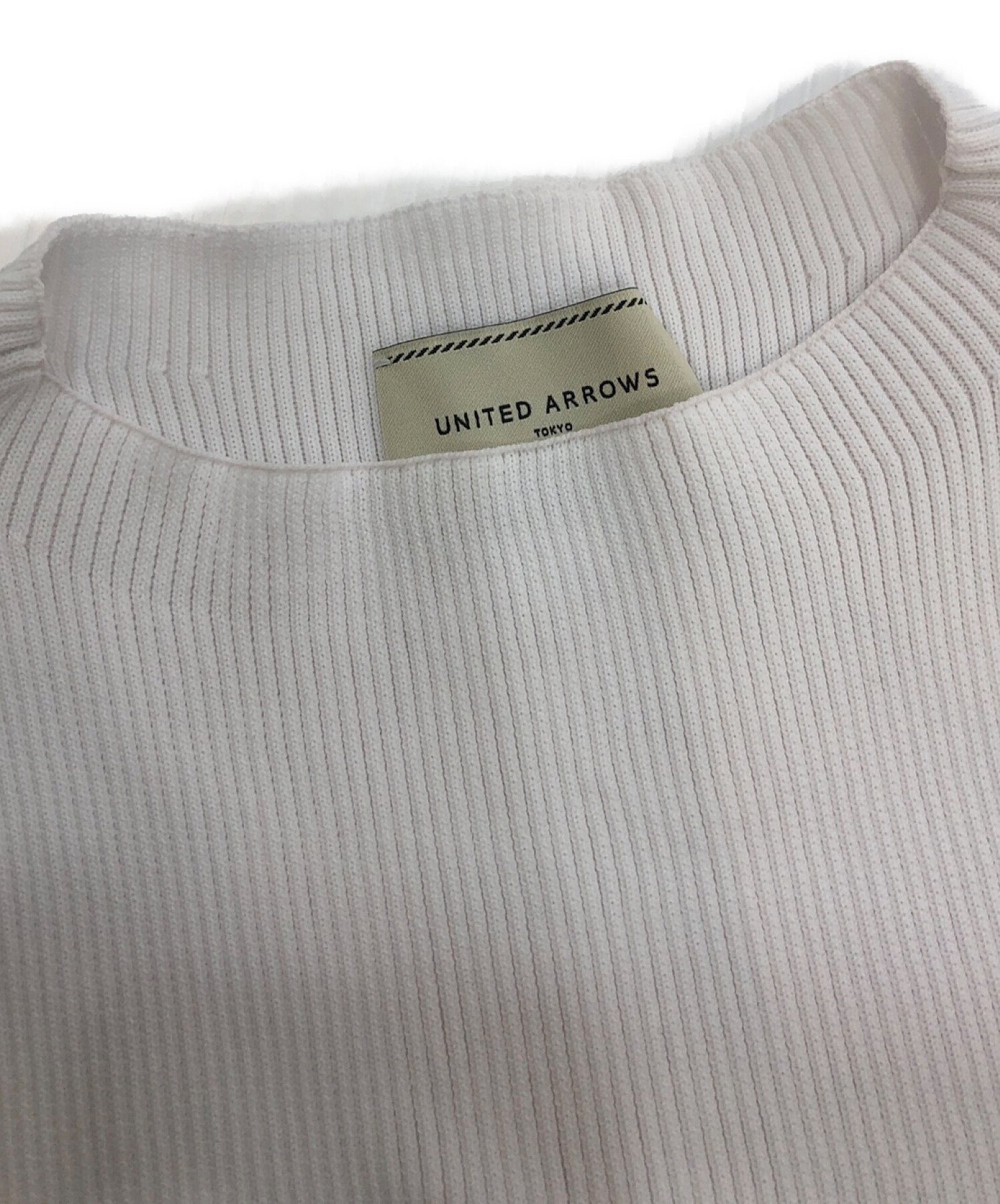 中古・古着通販】UNITED ARROWS (ユナイテッドアローズ) Pペプラム