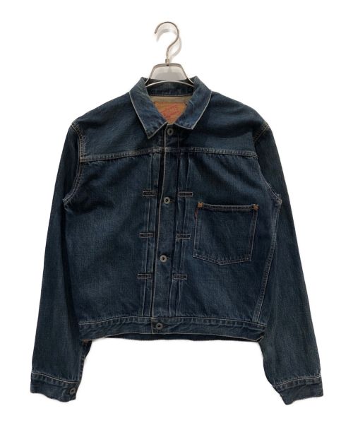 中古・古着通販】DENIME (ドゥニーム) 1stデニムジャケット インディゴ