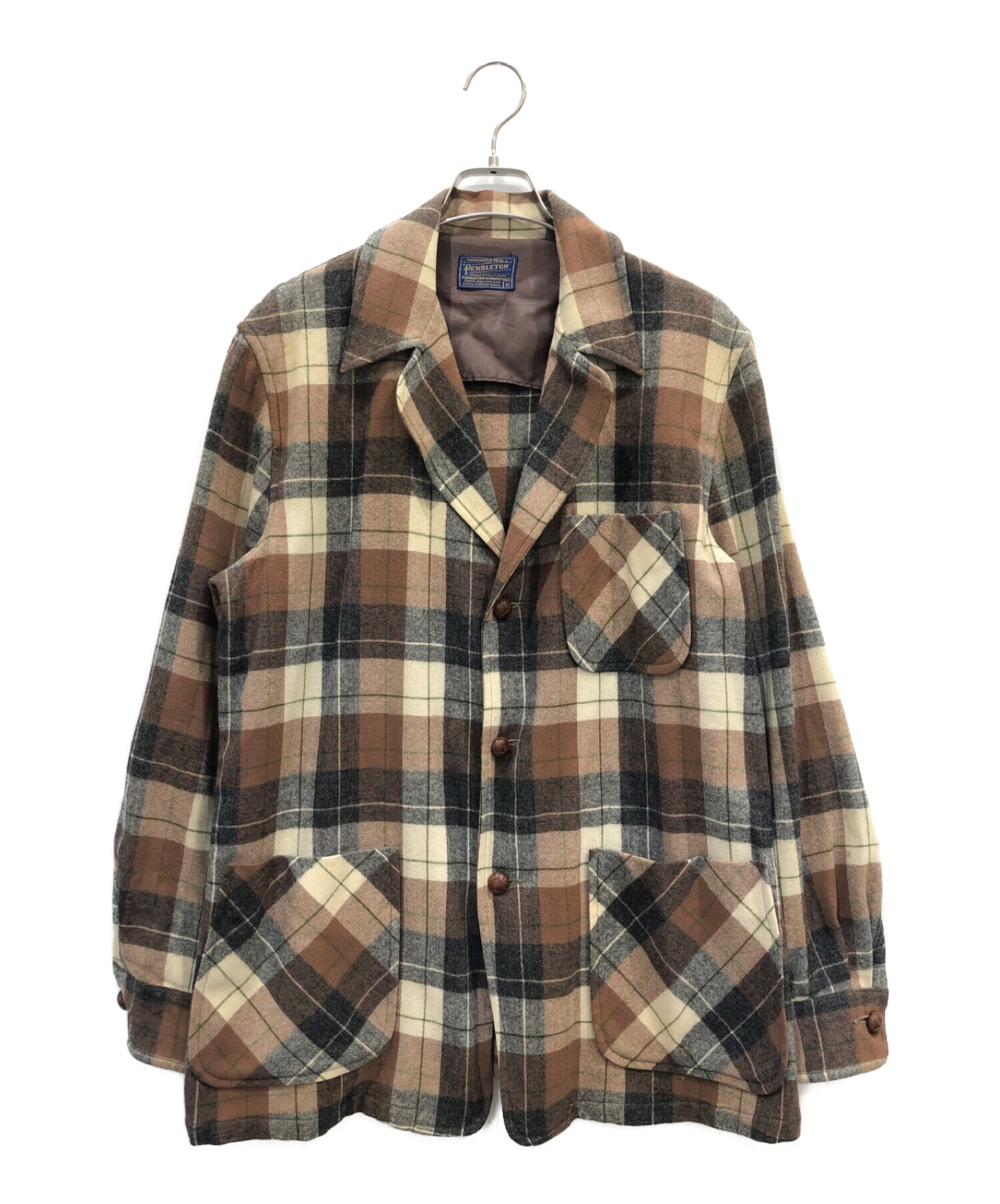 有名なブランド PENDLETON ジャケット レア⭐︎ シャツ - www.pinerest.org