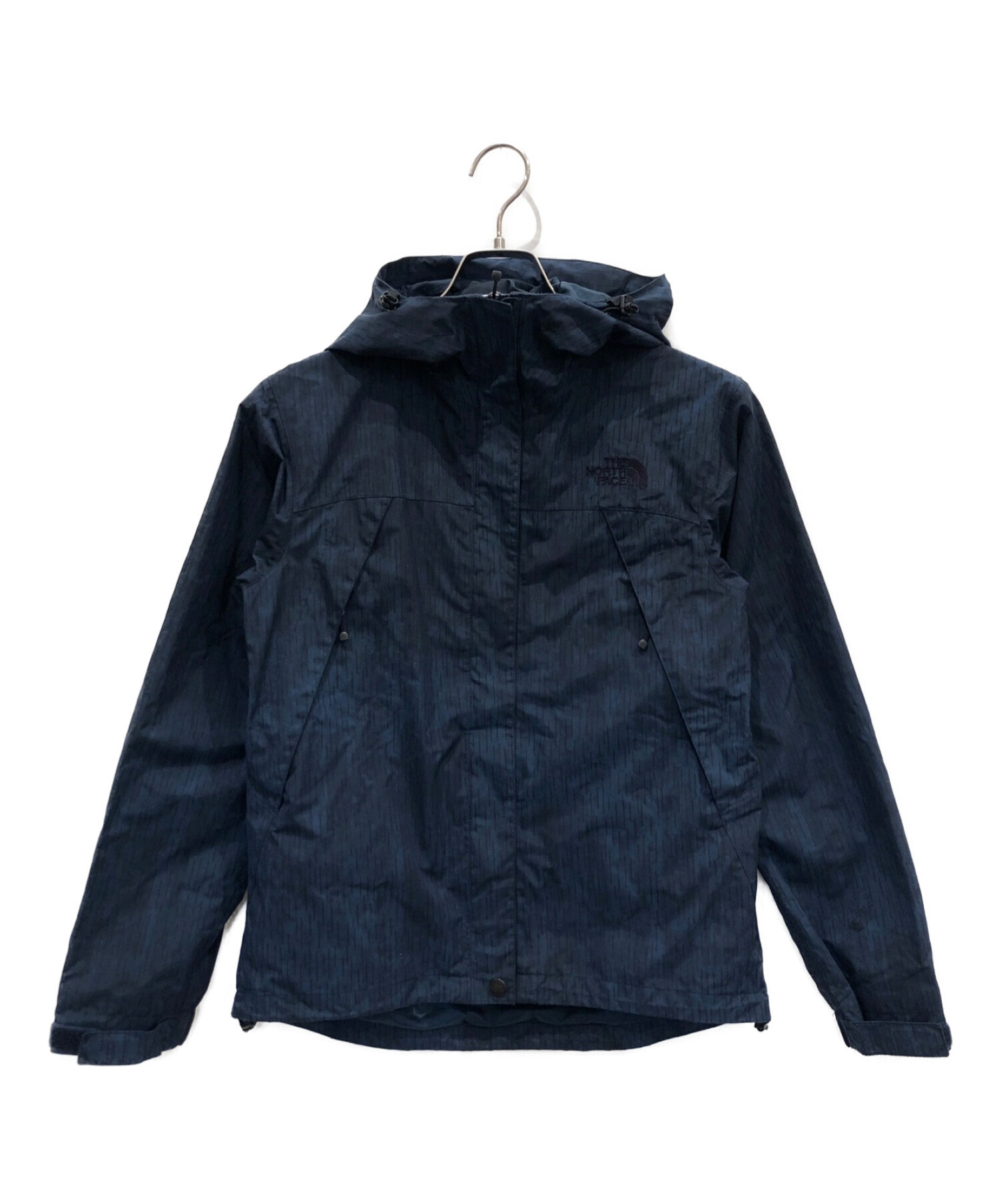 THE NORTH FACE (ザ ノース フェイス) Novelty Scoop Jacket ネイビー サイズ:M