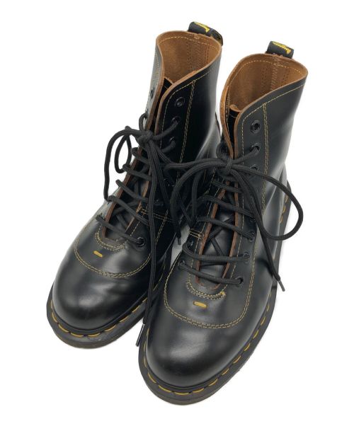 中古・古着通販】Dr.Martens (ドクターマーチン) ブーツ ブラック