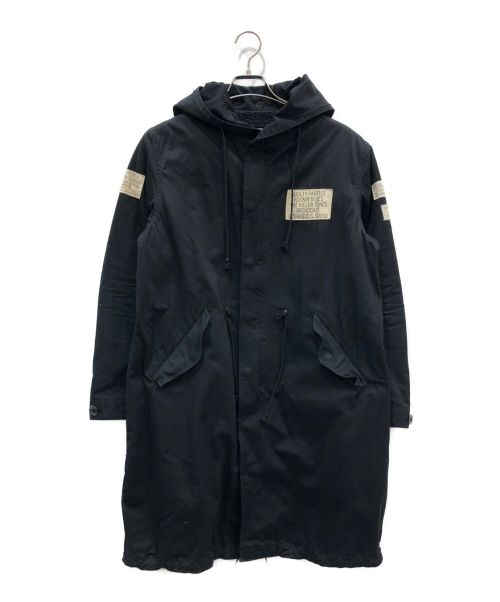 【中古・古着通販】WACKO MARIA (ワコマリア) M-51タイプモッズ