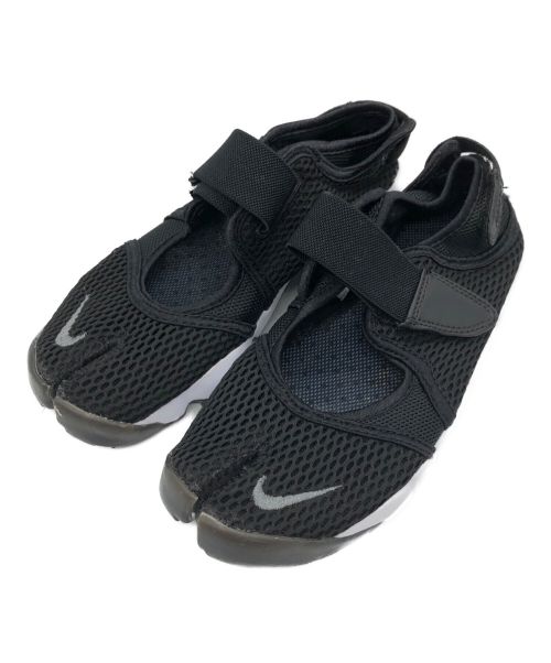 中古・古着通販】NIKE (ナイキ) エアリフト ブラック サイズ:US7/UK4.5