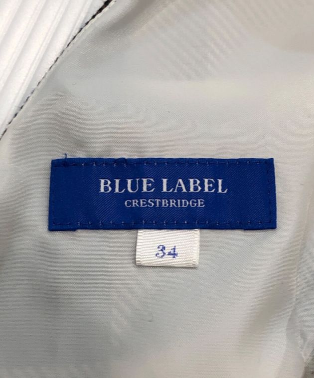 中古・古着通販】BURBERRY BLUE LABEL (バーバリーブルーレーベル ...