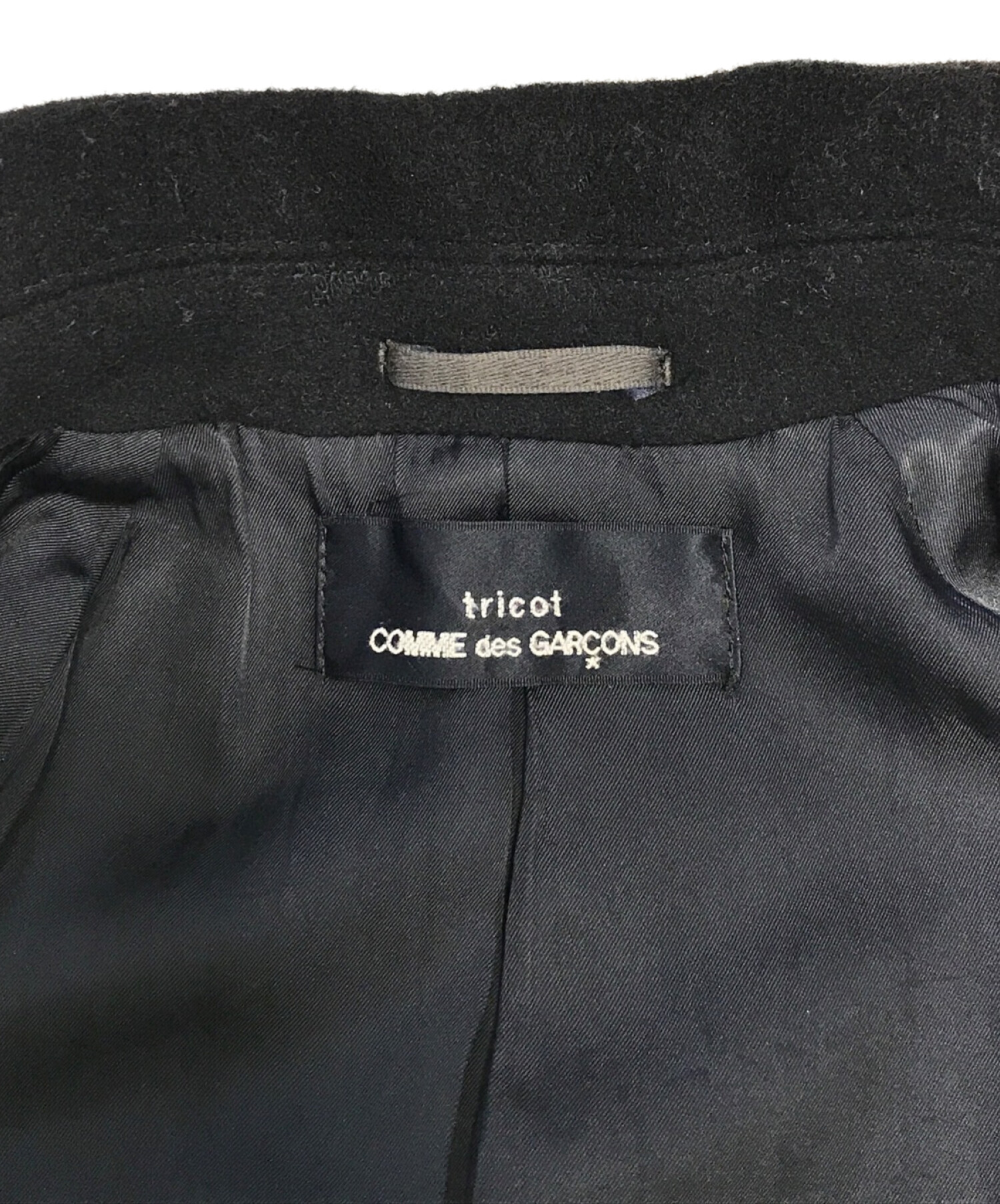 中古・古着通販】tricot COMME des GARCONS (トリココムデギャルソン