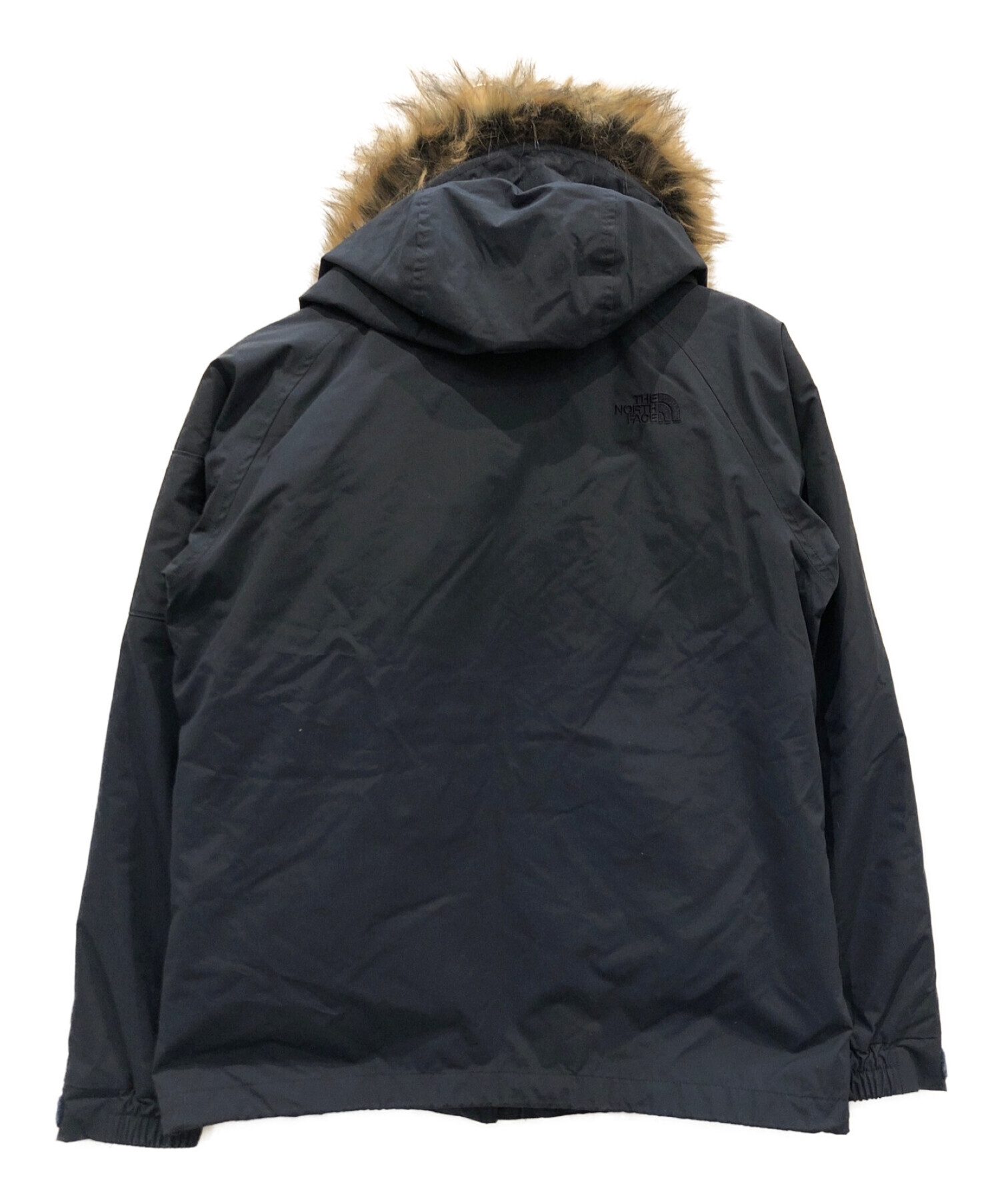 アーバンネイビーTHE NORTH FACE Grace Triclimate Parka M - ダウンジャケット