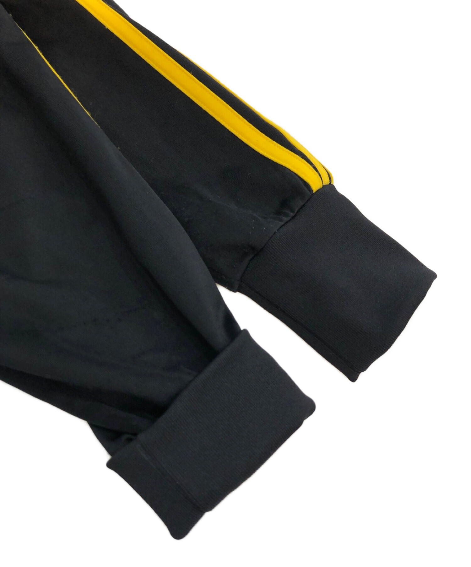 adidas×The Simpsons (アディダス×ザシンプソンズ) トラックジャケット ブラック サイズ:M