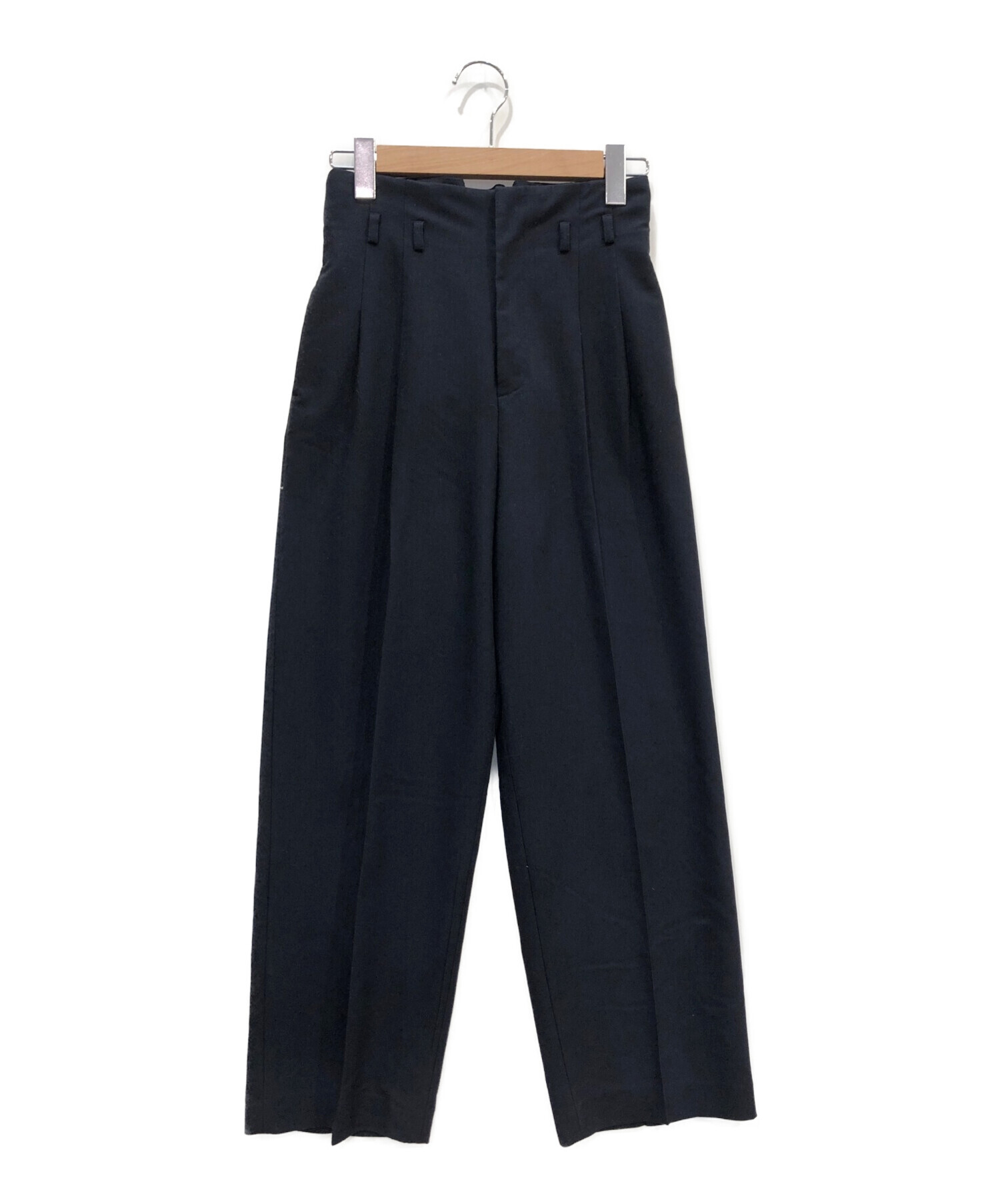 SHAPELY HIGH WAIST PANTS アメリヴィンテージピスタチオサイズ