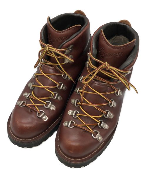 中古・古着通販】Danner (ダナー) マウンテンライトブーツ ボルドー