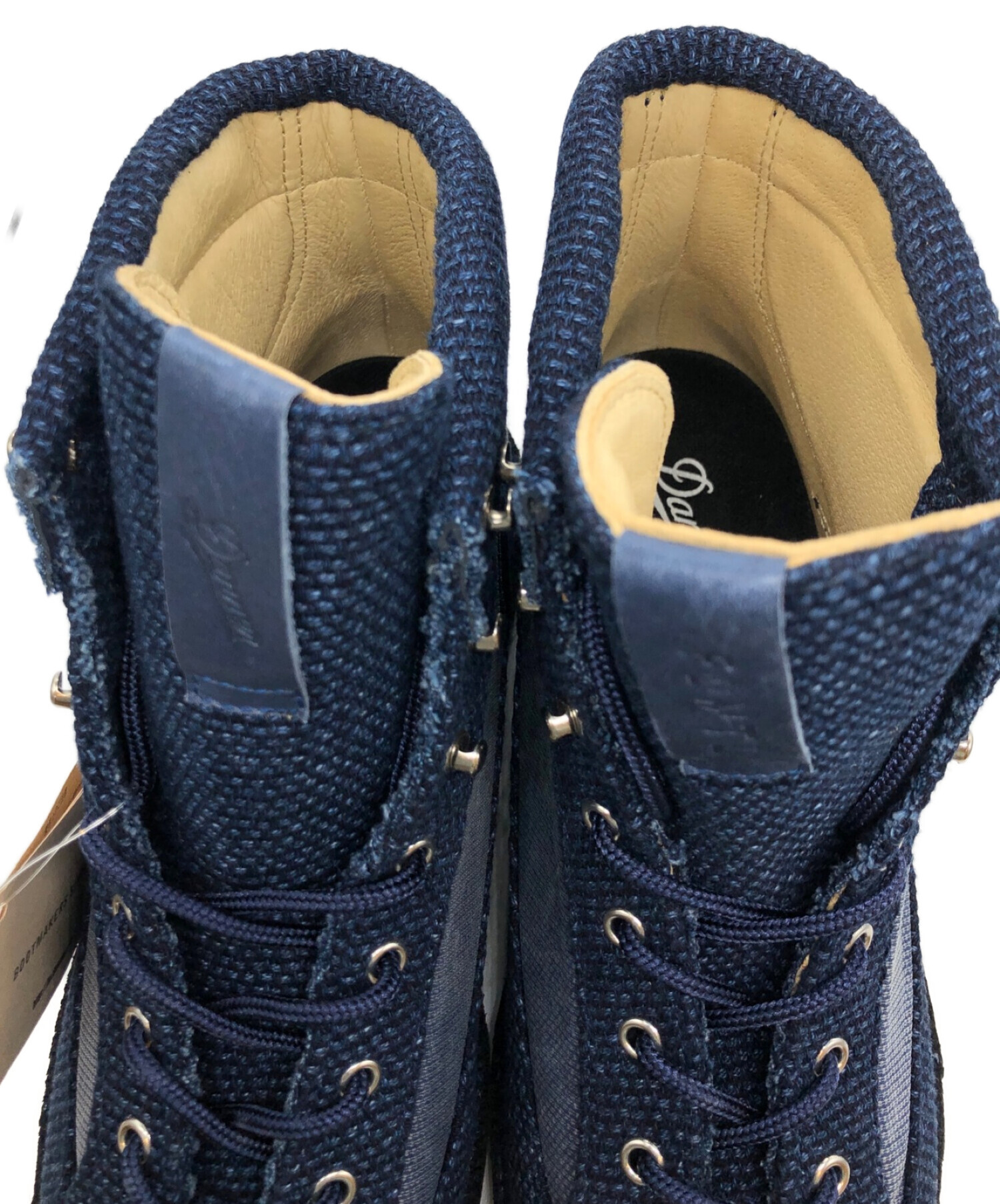 中古・古着通販】Danner (ダナー) ライトブーツ ネイビー サイズ:US10/EUR44/UK9 1/2｜ブランド・古着通販  トレファク公式【TREFAC FASHION】スマホサイト