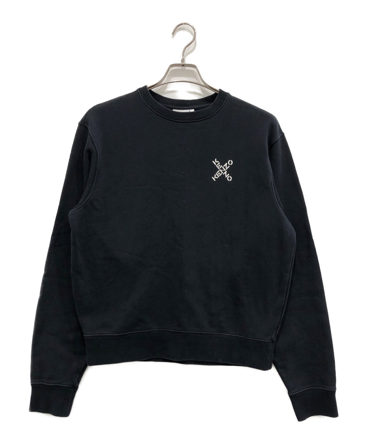 中古・古着通販】KENZO (ケンゾー) Kenzo Sport X Crest Sweatshirt
