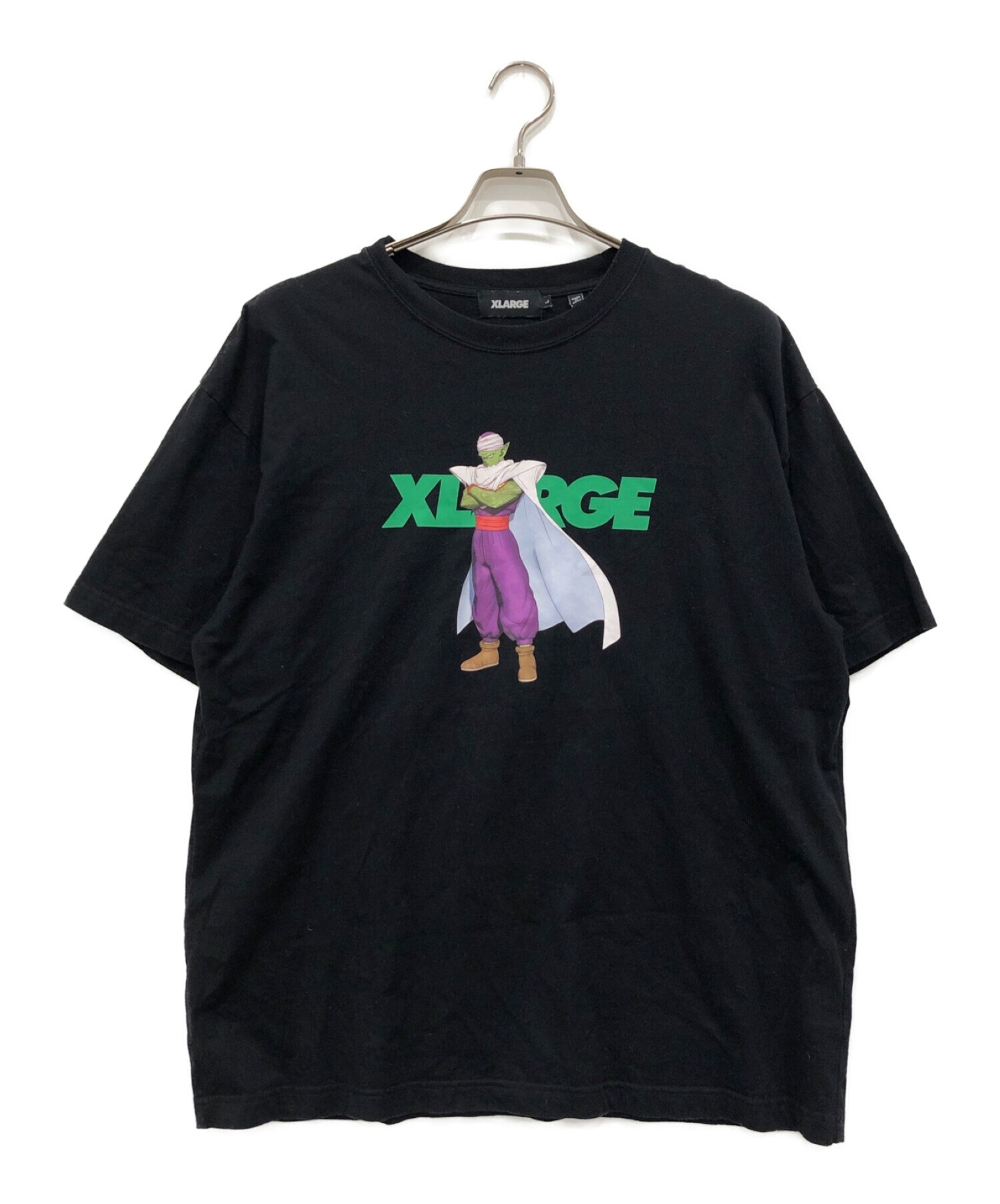 中古・古着通販】X-LARGE (エクストララージ) ピッコロプリントTシャツ 